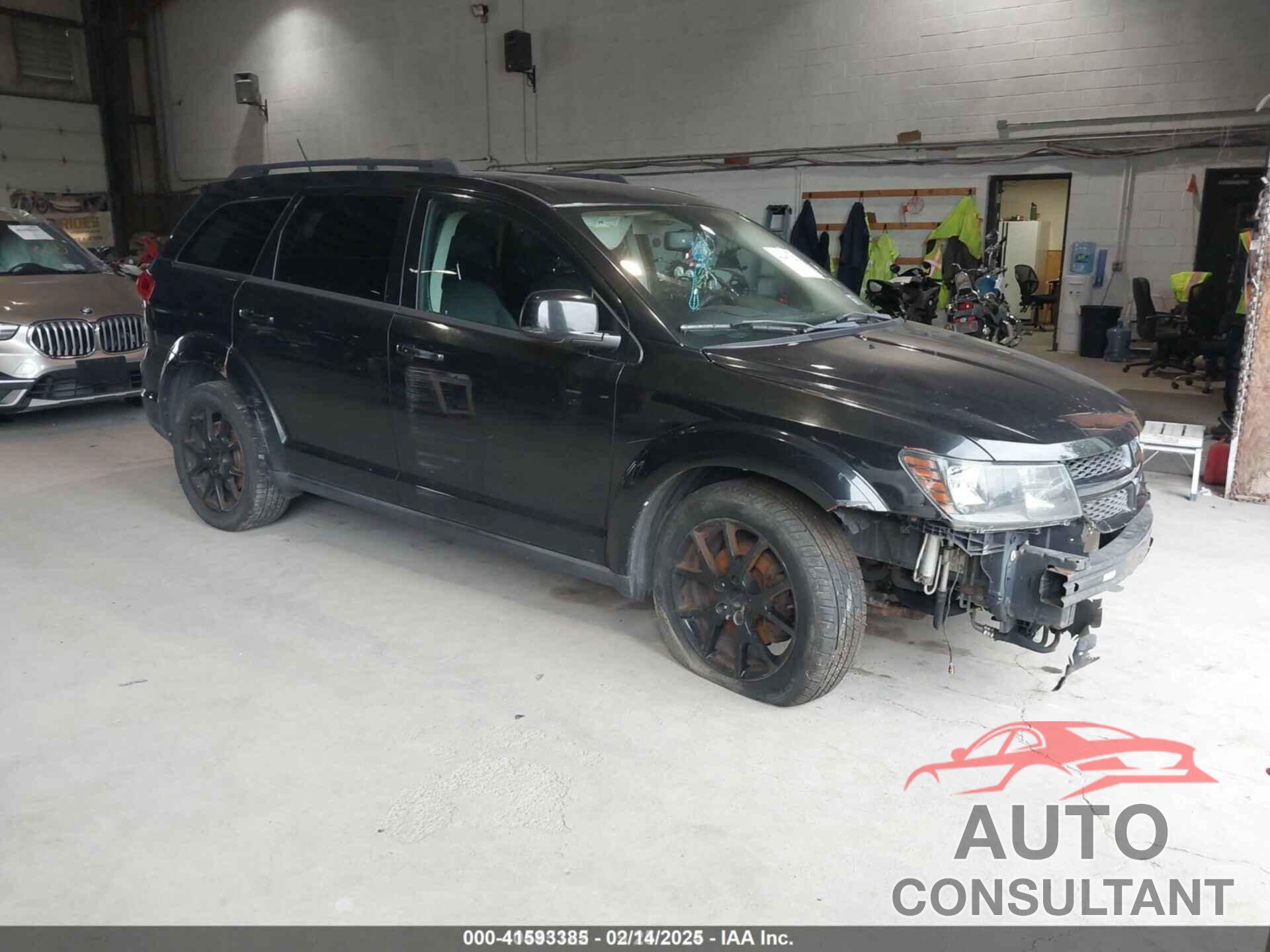 DODGE JOURNEY 2013 - 3C4PDDBG0DT660956