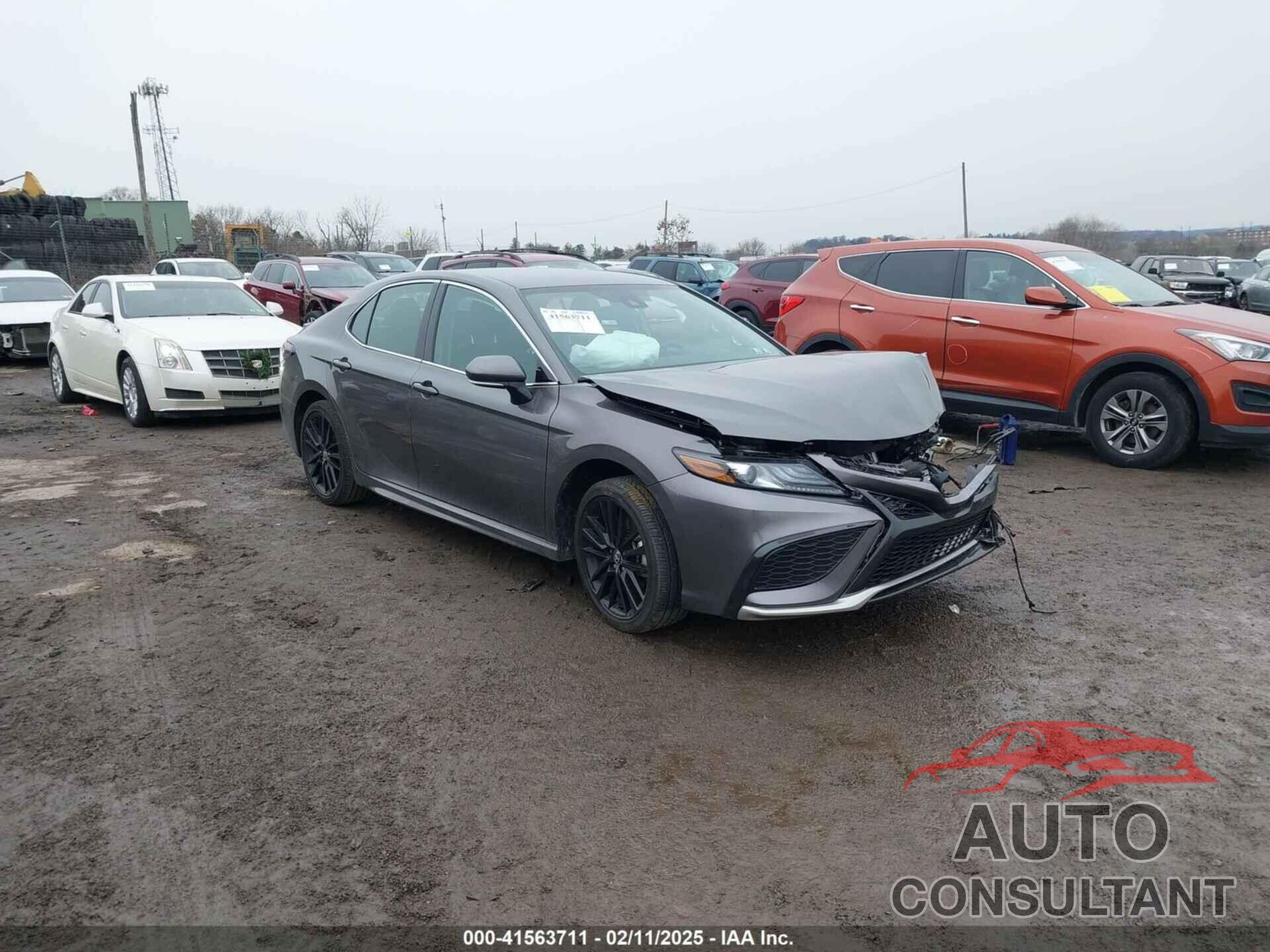 TOYOTA CAMRY 2024 - 4T1K61AK3RU911101