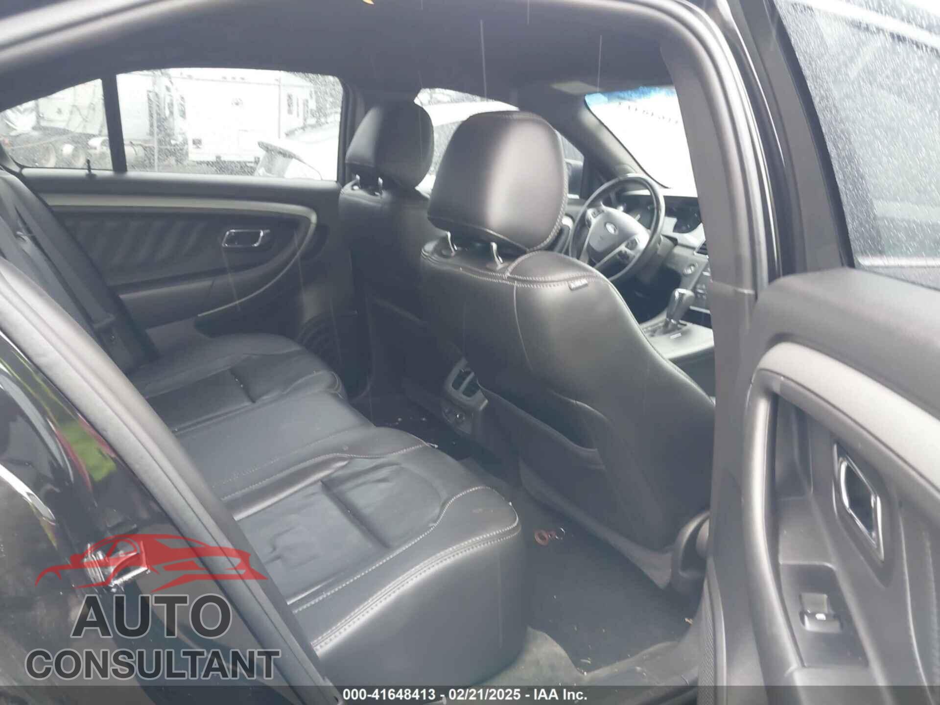 FORD TAURUS 2014 - 1FAHP2E88EG138043