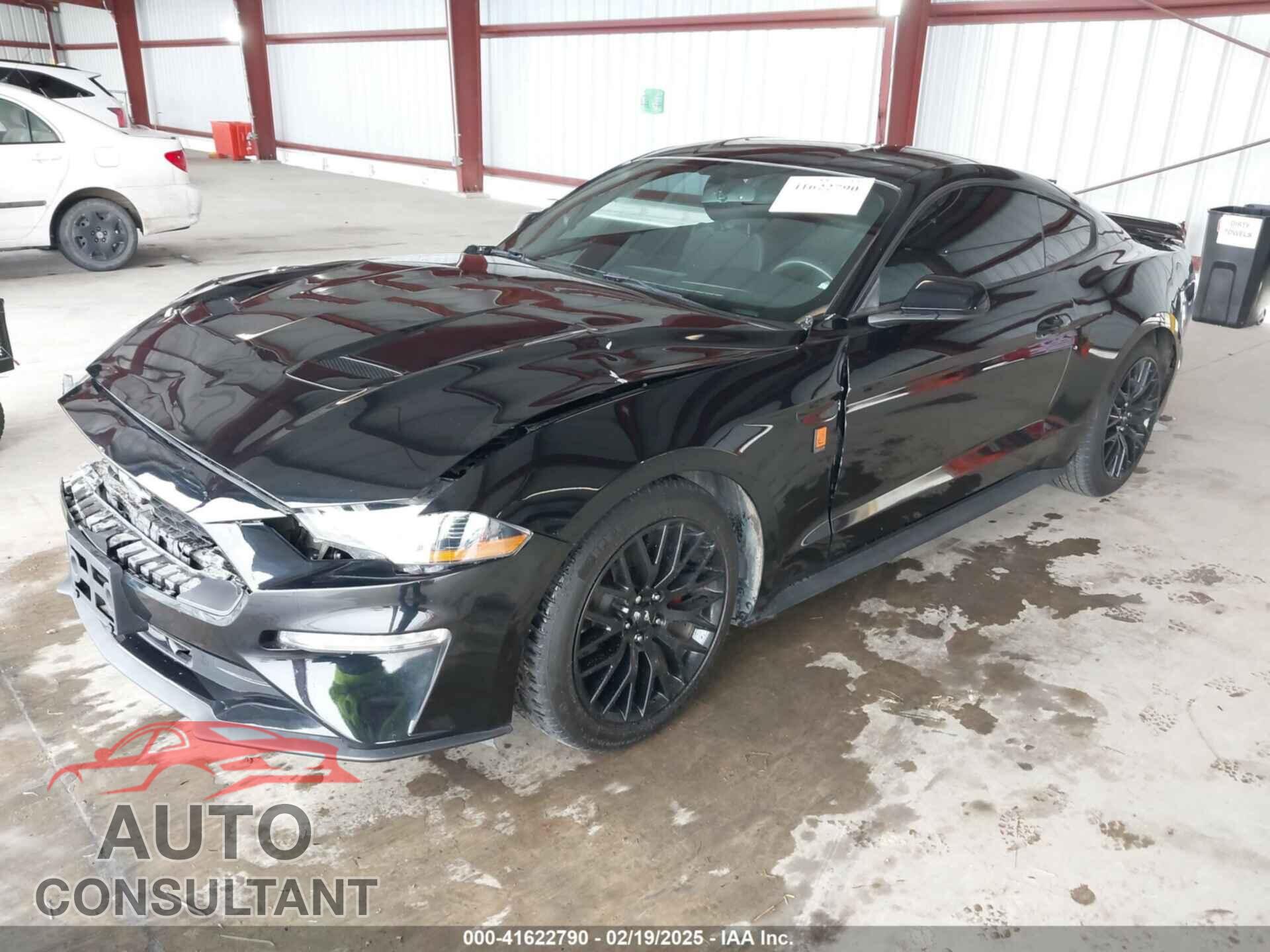 FORD MUSTANG 2019 - 1FA6P8TH9K5112183