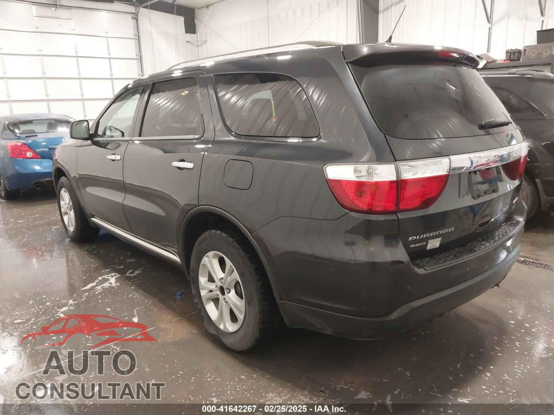 DODGE DURANGO 2013 - 1C4RDJDGXDC691311