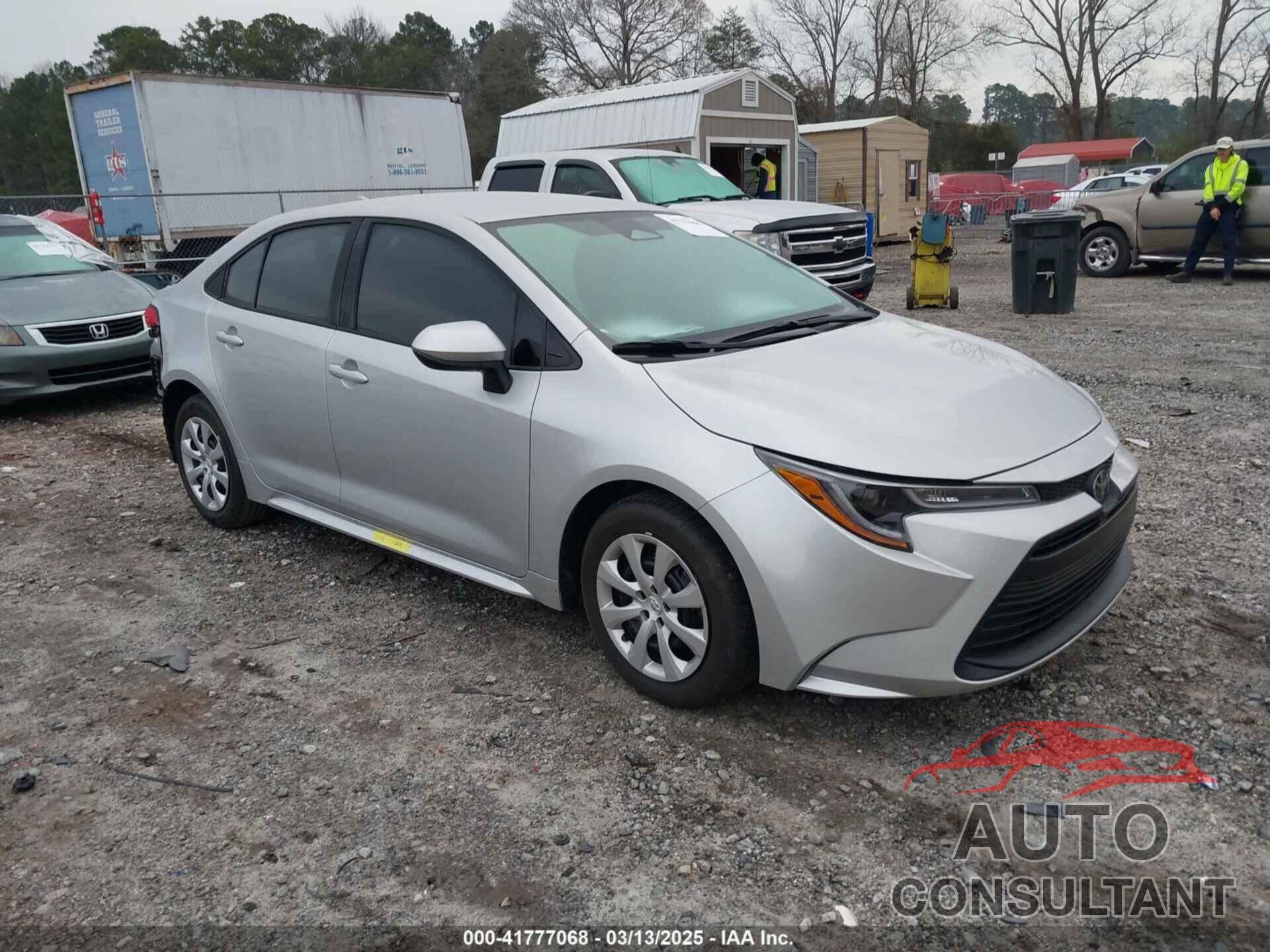 TOYOTA COROLLA 2024 - 5YFB4MDE6RP224757