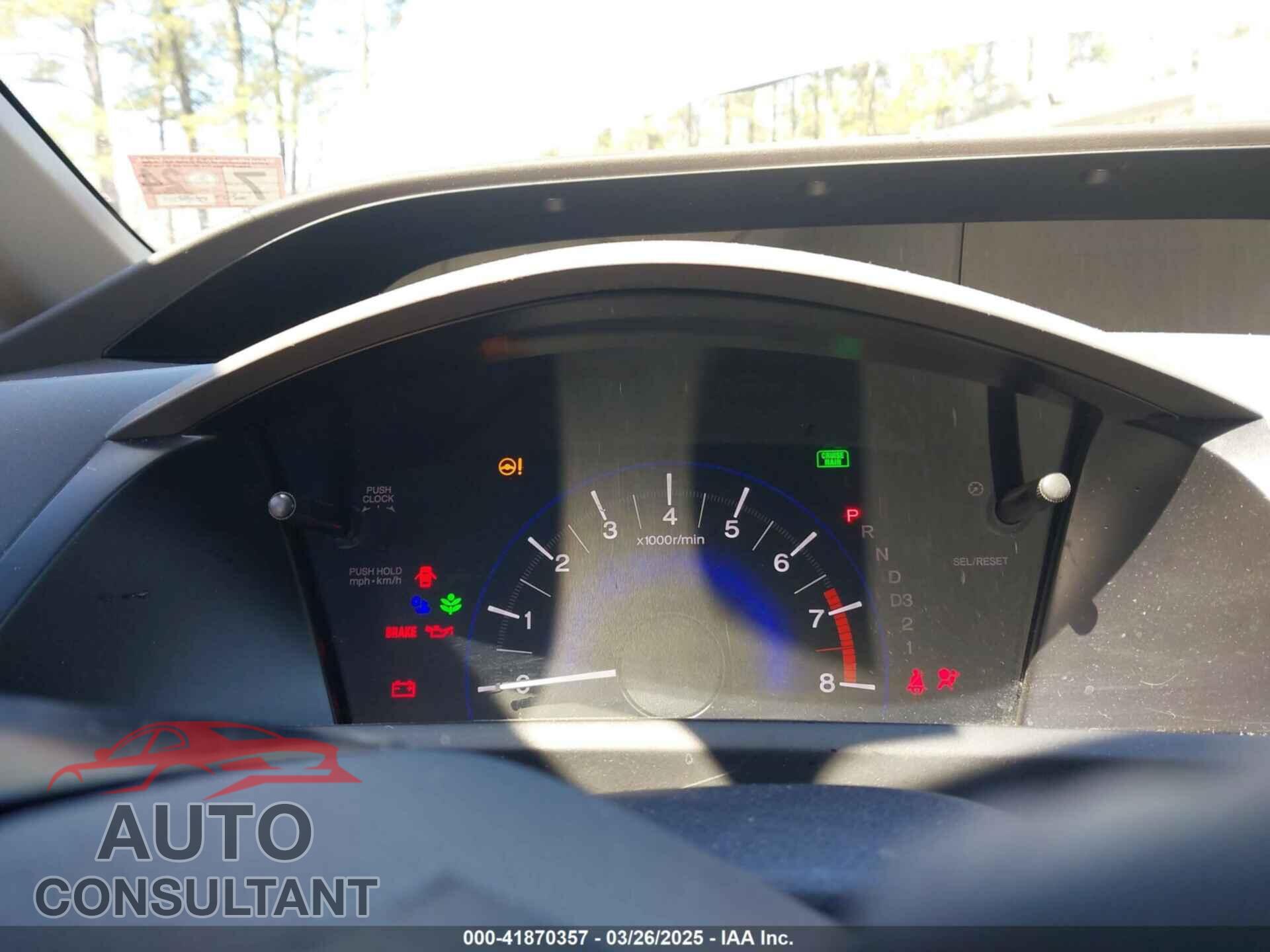 HONDA CIVIC 2012 - 19XFB2F55CE080037