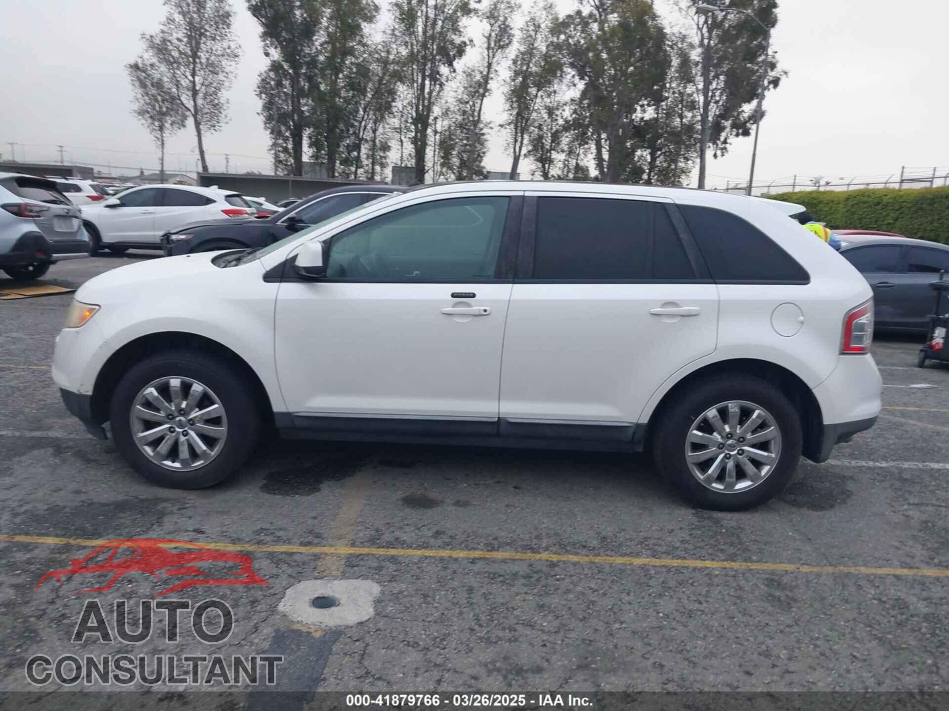 FORD EDGE 2010 - 2FMDK3JC6ABA65534