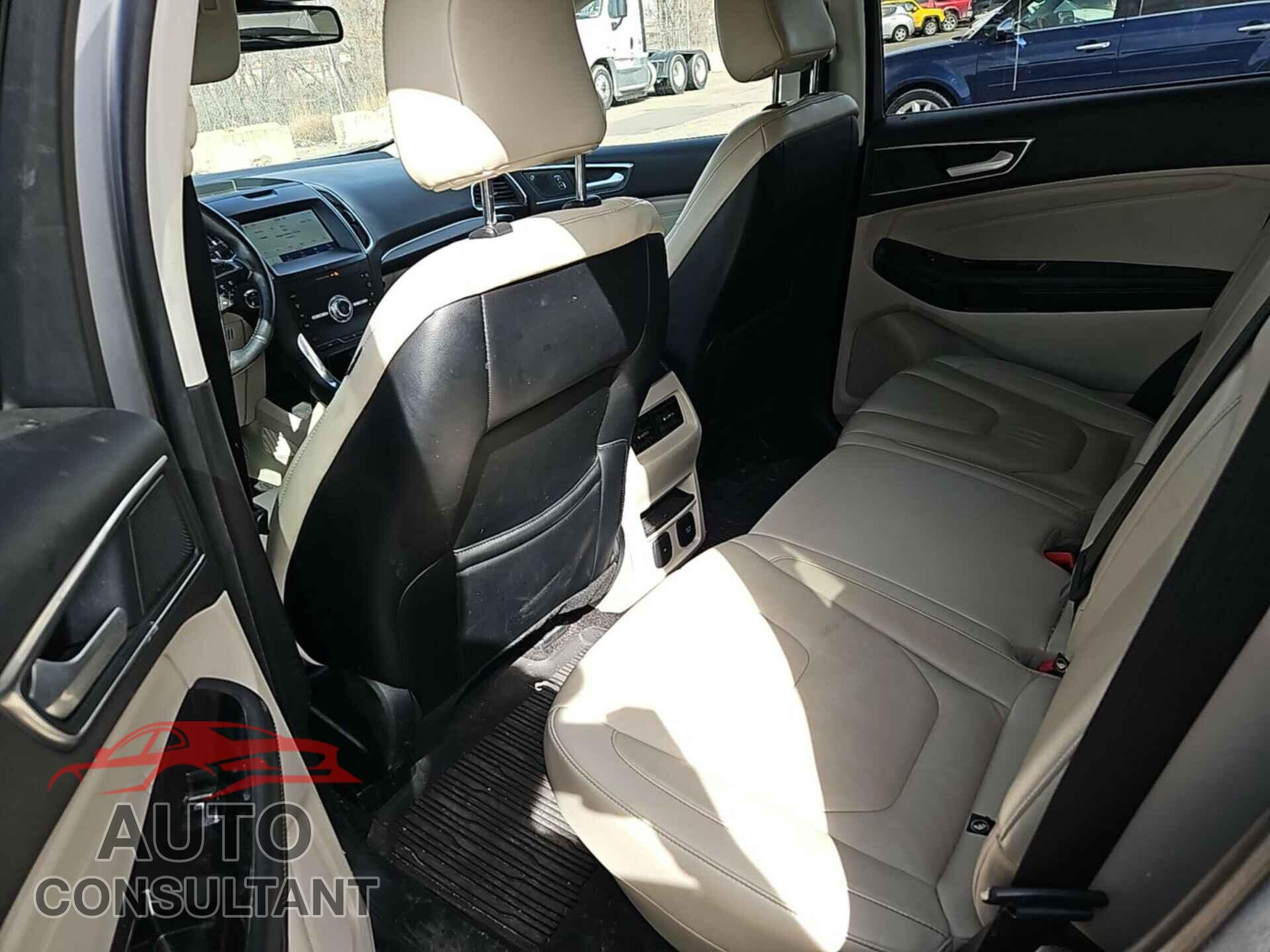 FORD EDGE 2020 - 2FMPK4K90LBB37580
