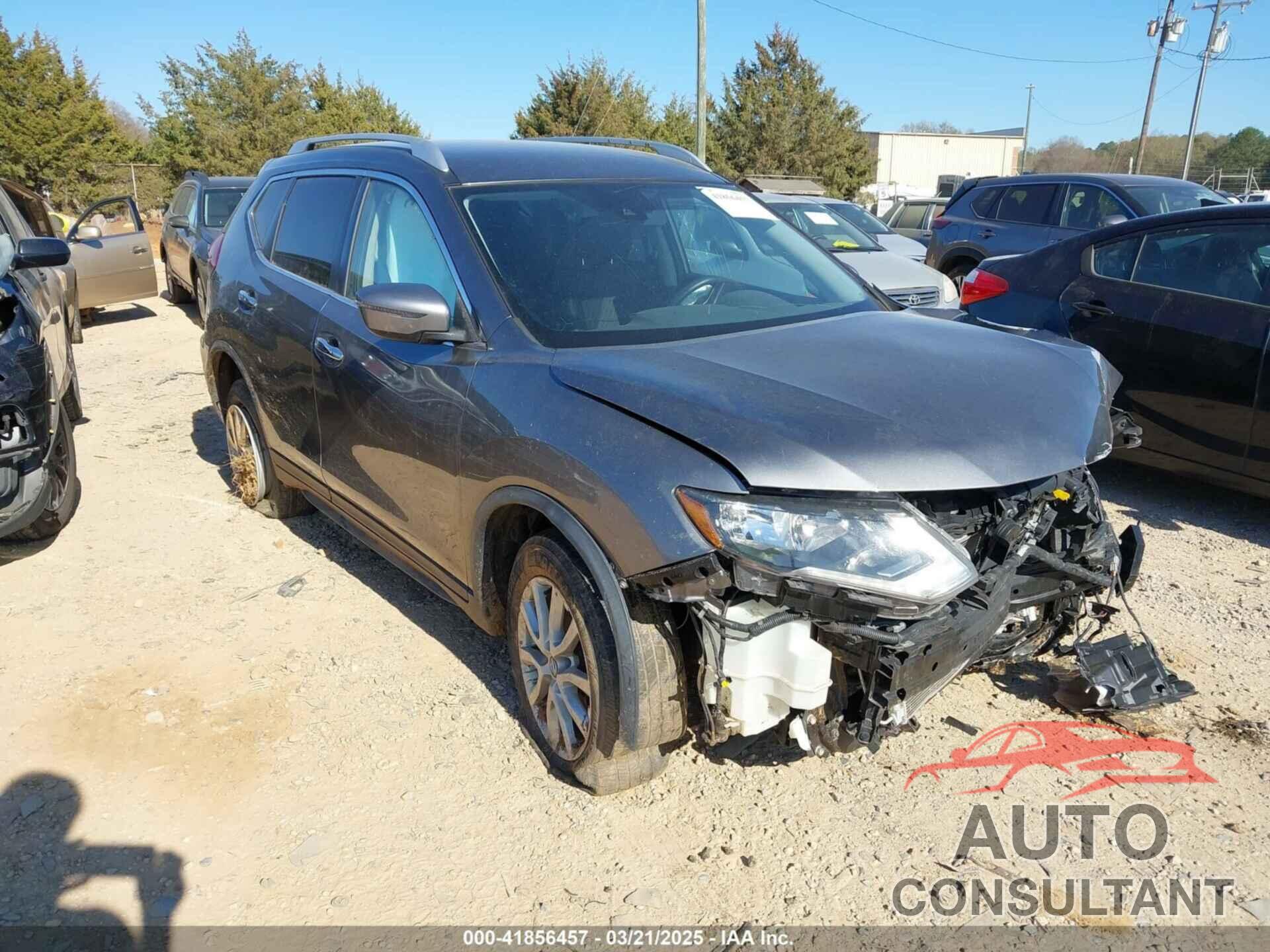 NISSAN ROGUE 2019 - KNMAT2MV7KP546933