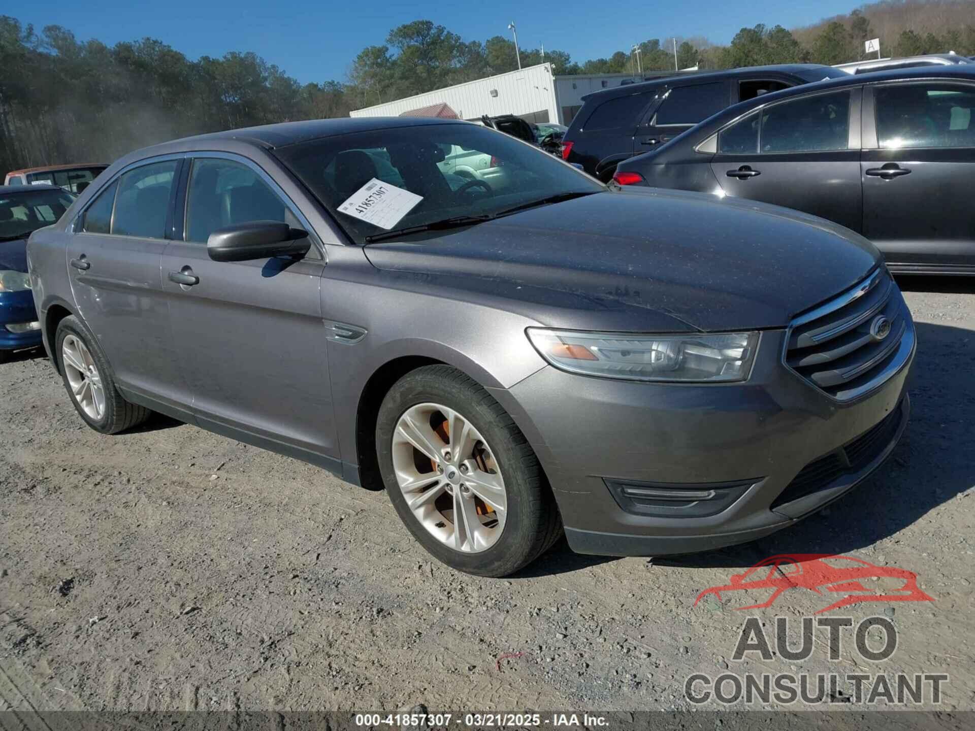 FORD TAURUS 2013 - 1FAHP2E81DG209730