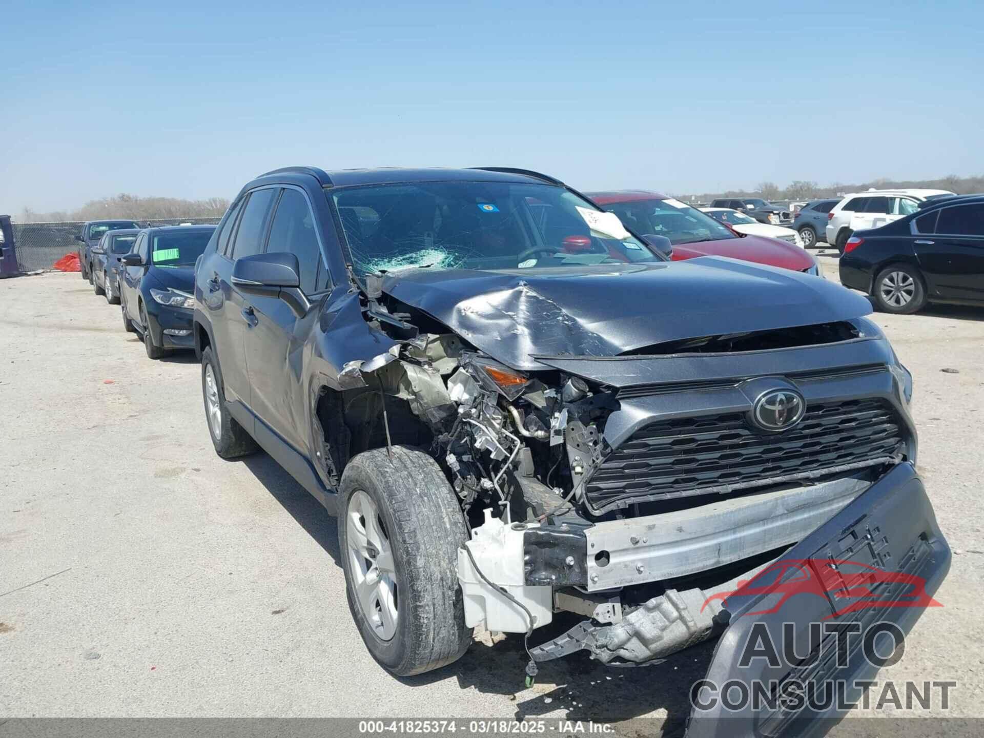 TOYOTA RAV4 2021 - 2T3P1RFV6MC143475