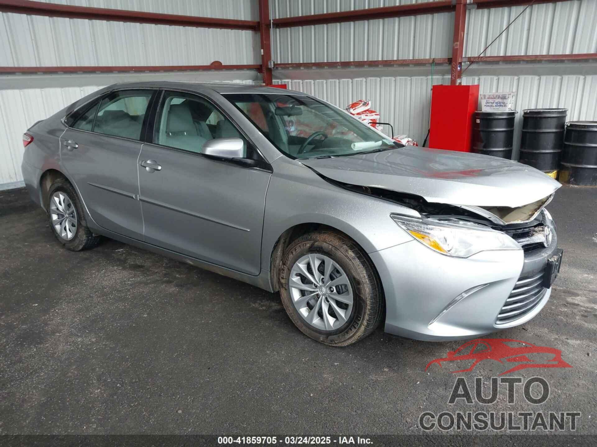 TOYOTA CAMRY 2016 - 4T1BF1FK4GU567753
