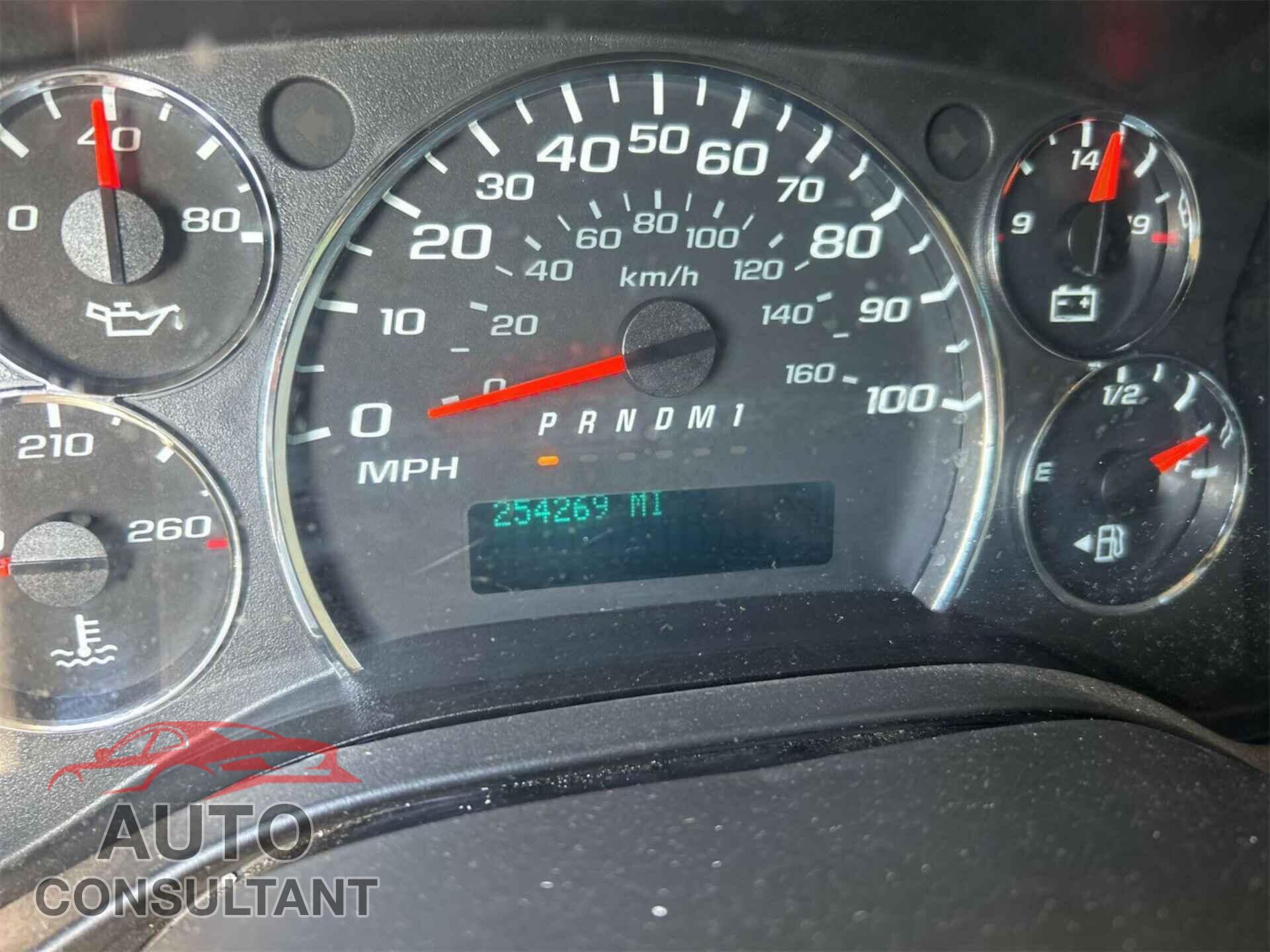 CHEVROLET EXPRESS G2500 2014 - 1GCWGFCA2E1119909