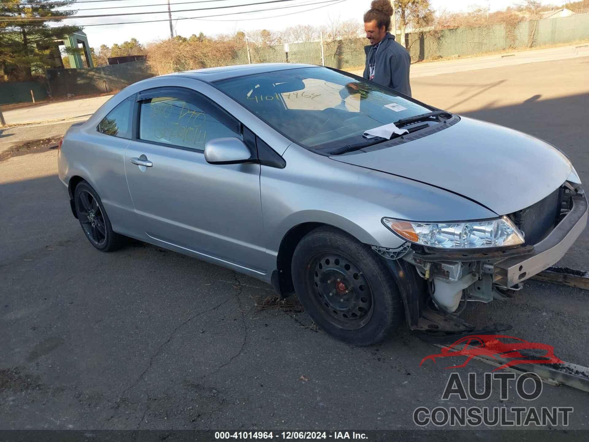 HONDA CIVIC 2009 - 2HGFG11869H537384