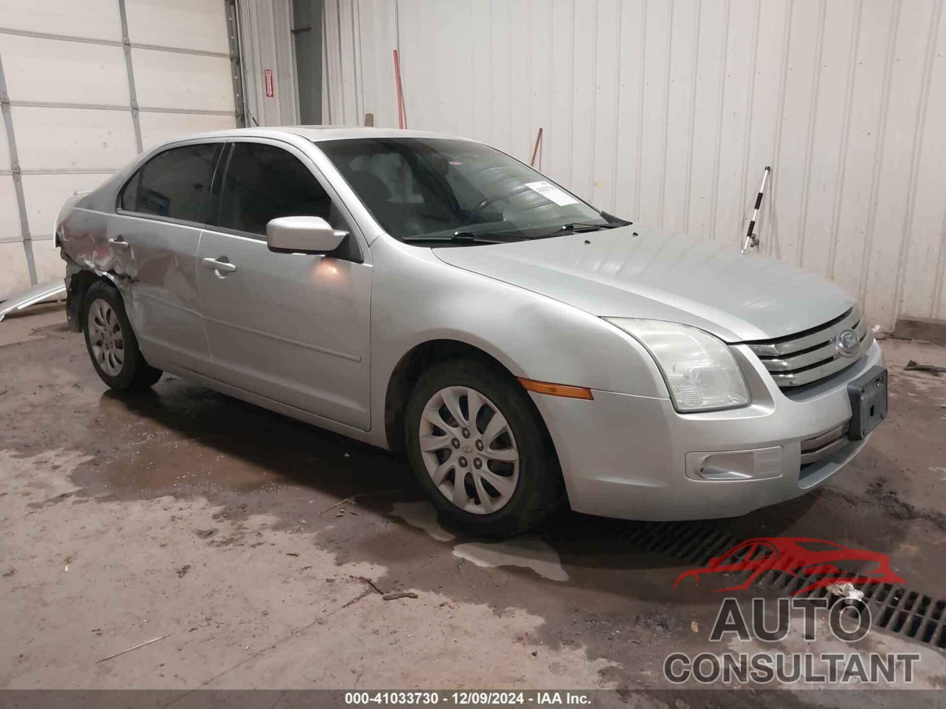 FORD FUSION 2009 - 3FAHP08179R155692