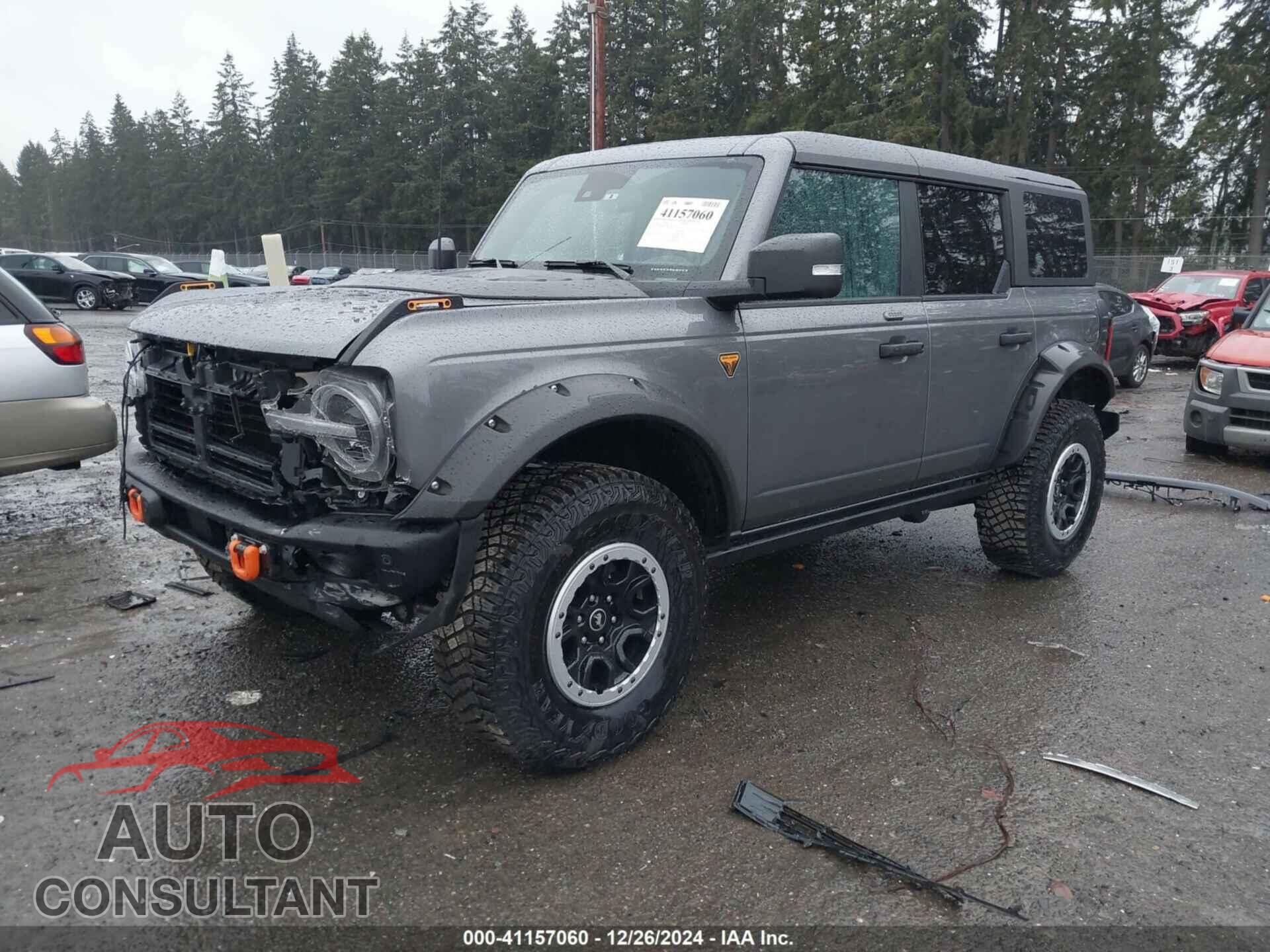 FORD BRONCO 2023 - 1FMEE5DP5PLC15681