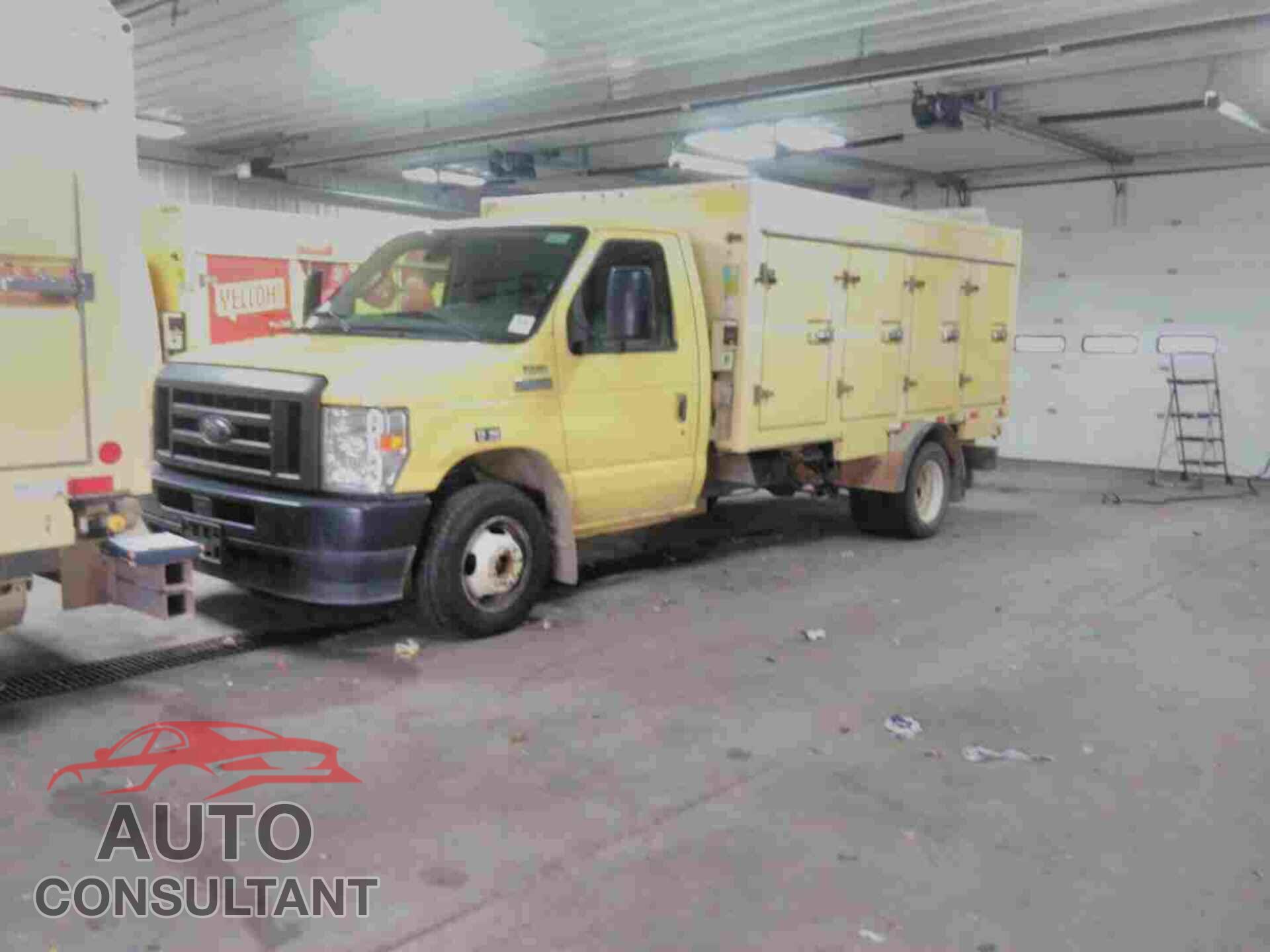 FORD E-450 CUTAWAY 2021 - 1FDXE4FN7MDC34415