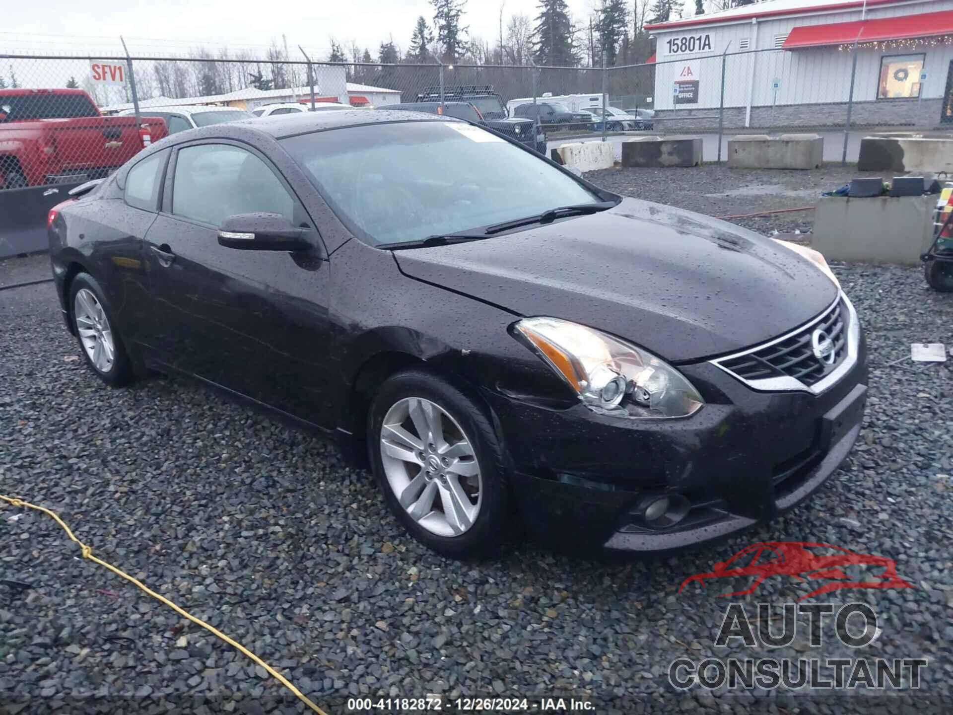 NISSAN ALTIMA 2013 - 1N4AL2EP3DC161546