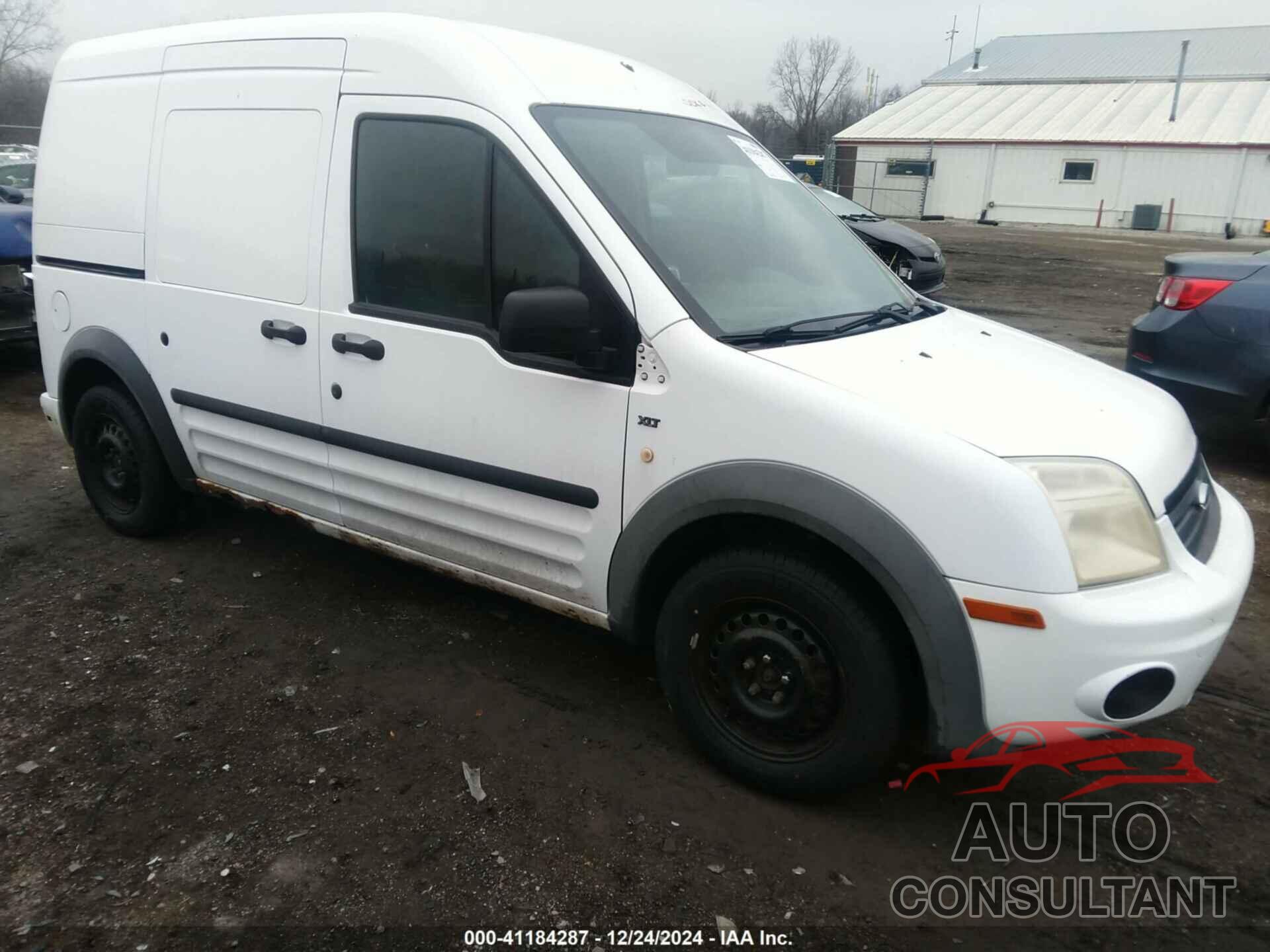 FORD TRANSIT CONNECT 2010 - NM0LS7DNXAT009565