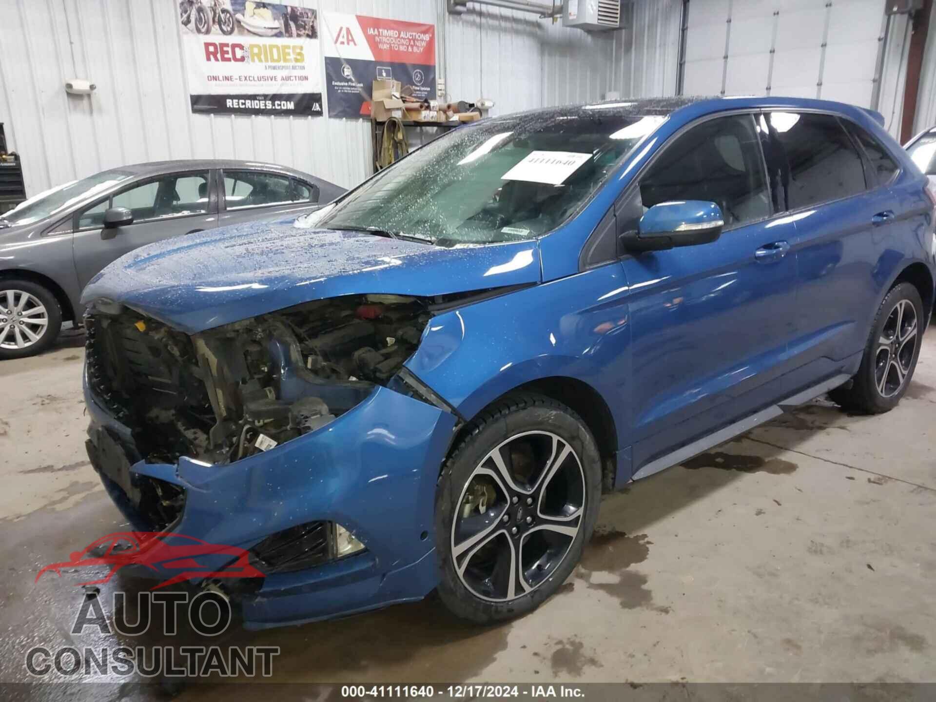 FORD EDGE 2019 - 2FMPK4AP3KBC09533