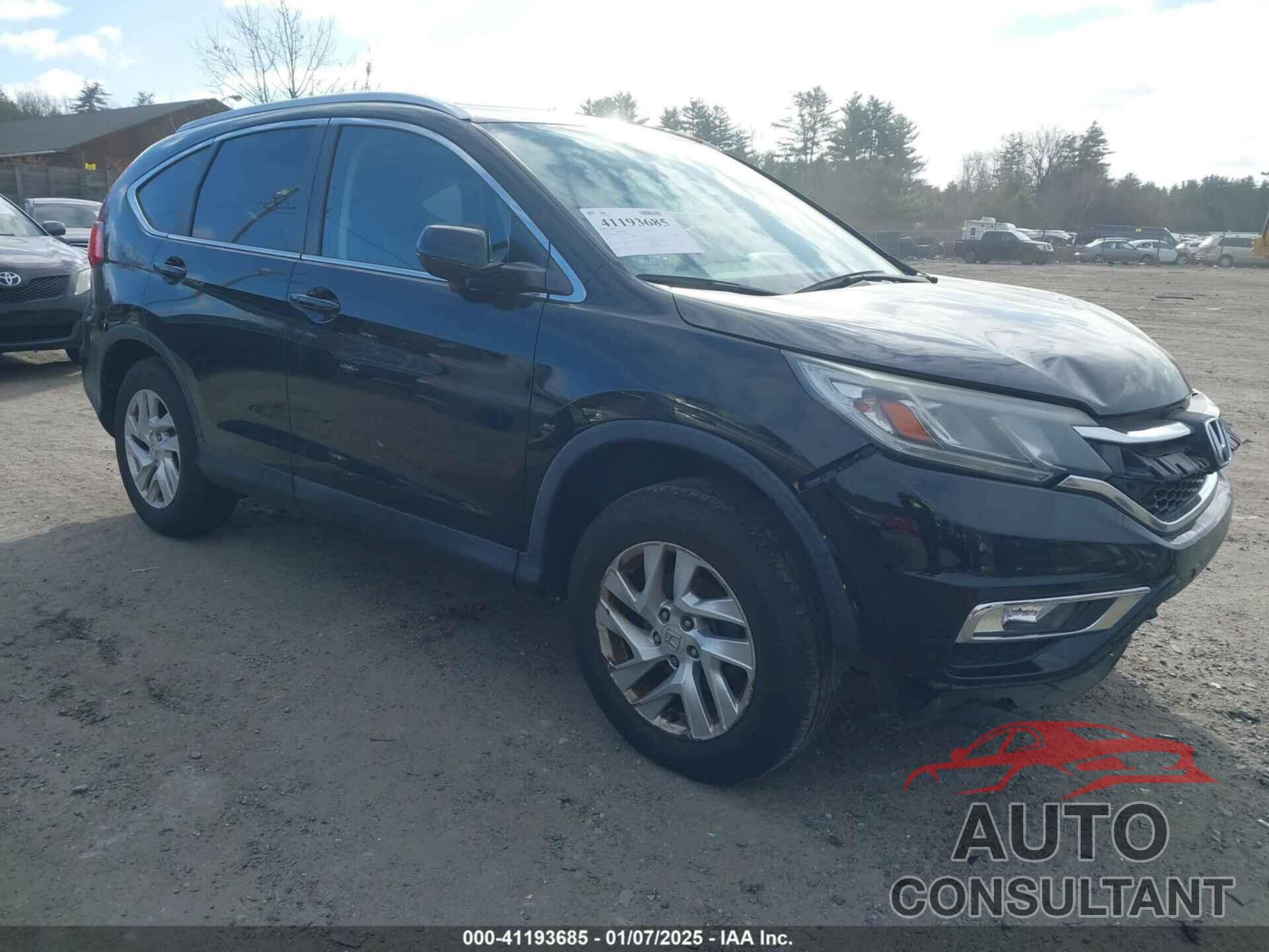 HONDA CR-V 2016 - 5J6RM4H78GL006085