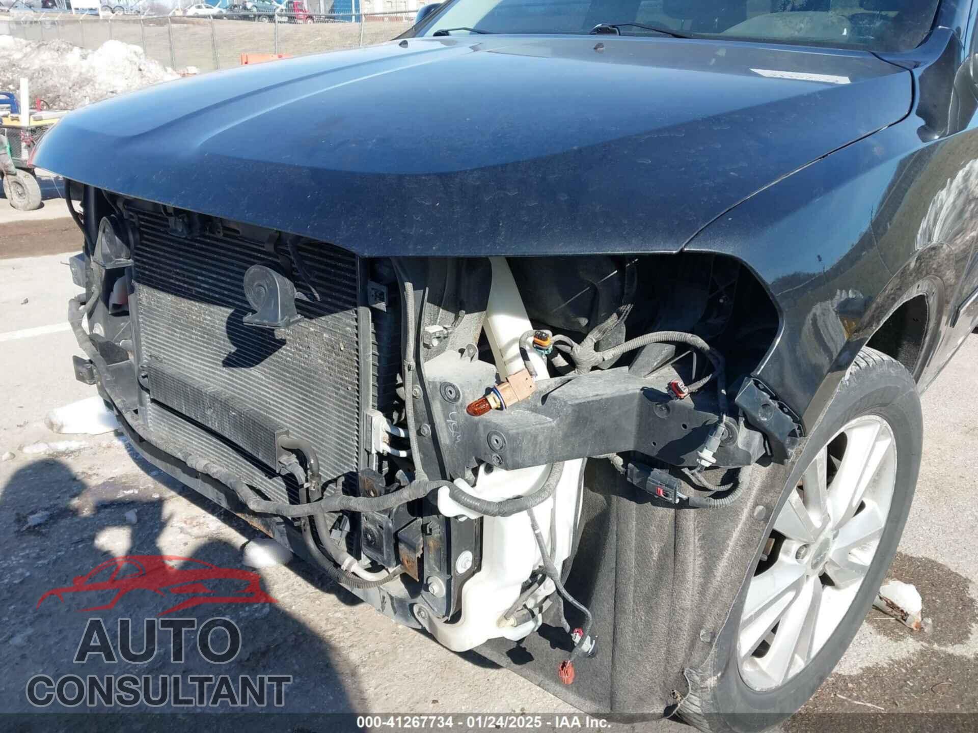 DODGE DURANGO 2013 - 1C4RDJDG6DC509166
