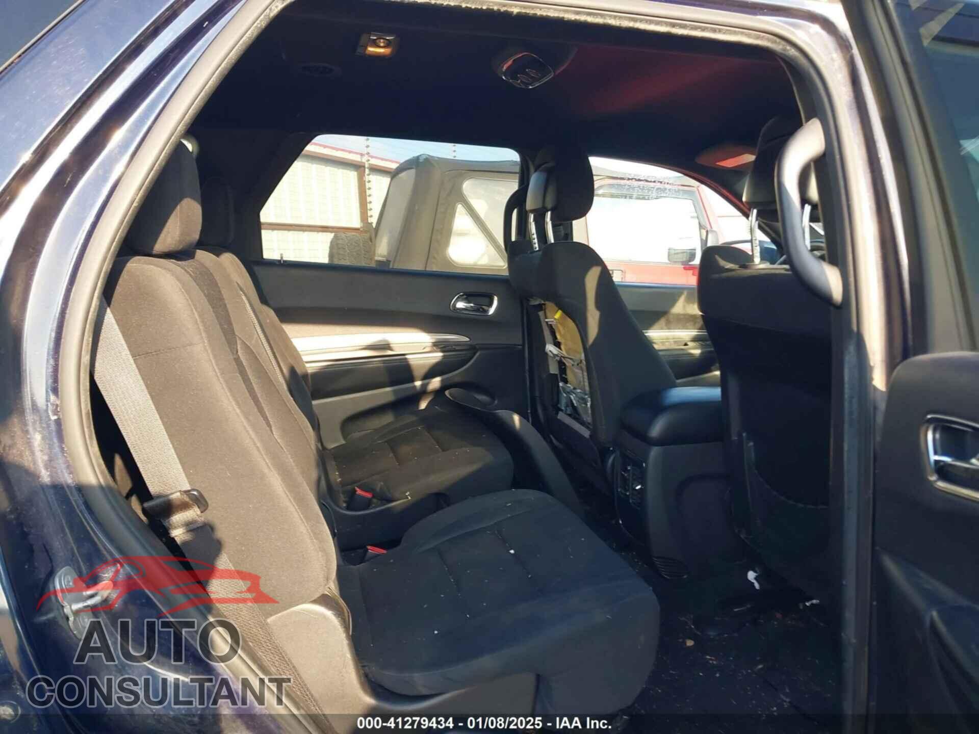 DODGE DURANGO 2014 - 1C4RDHAG3EC310011