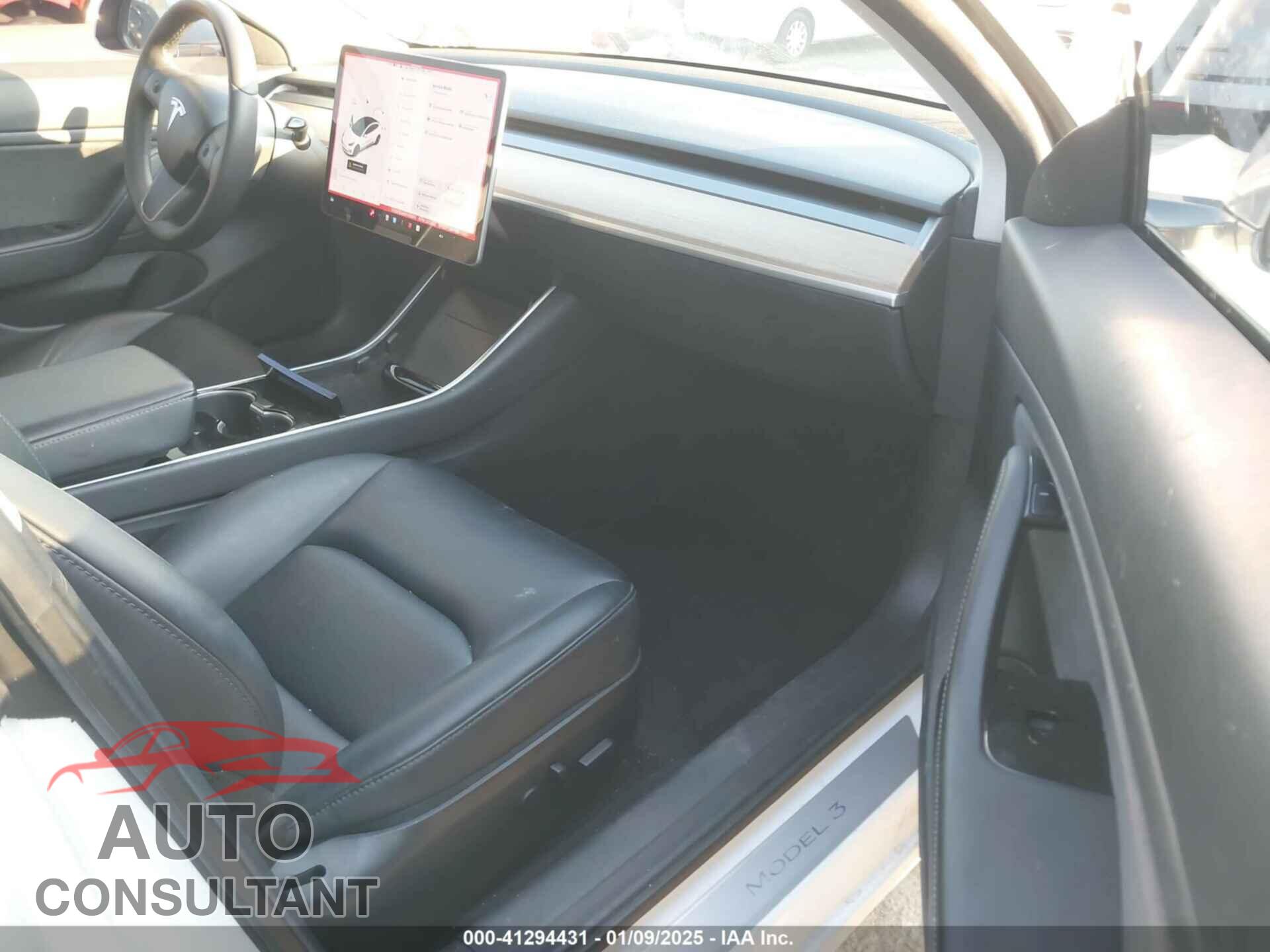 TESLA MODEL 3 2019 - 5YJ3E1EA9KF415814