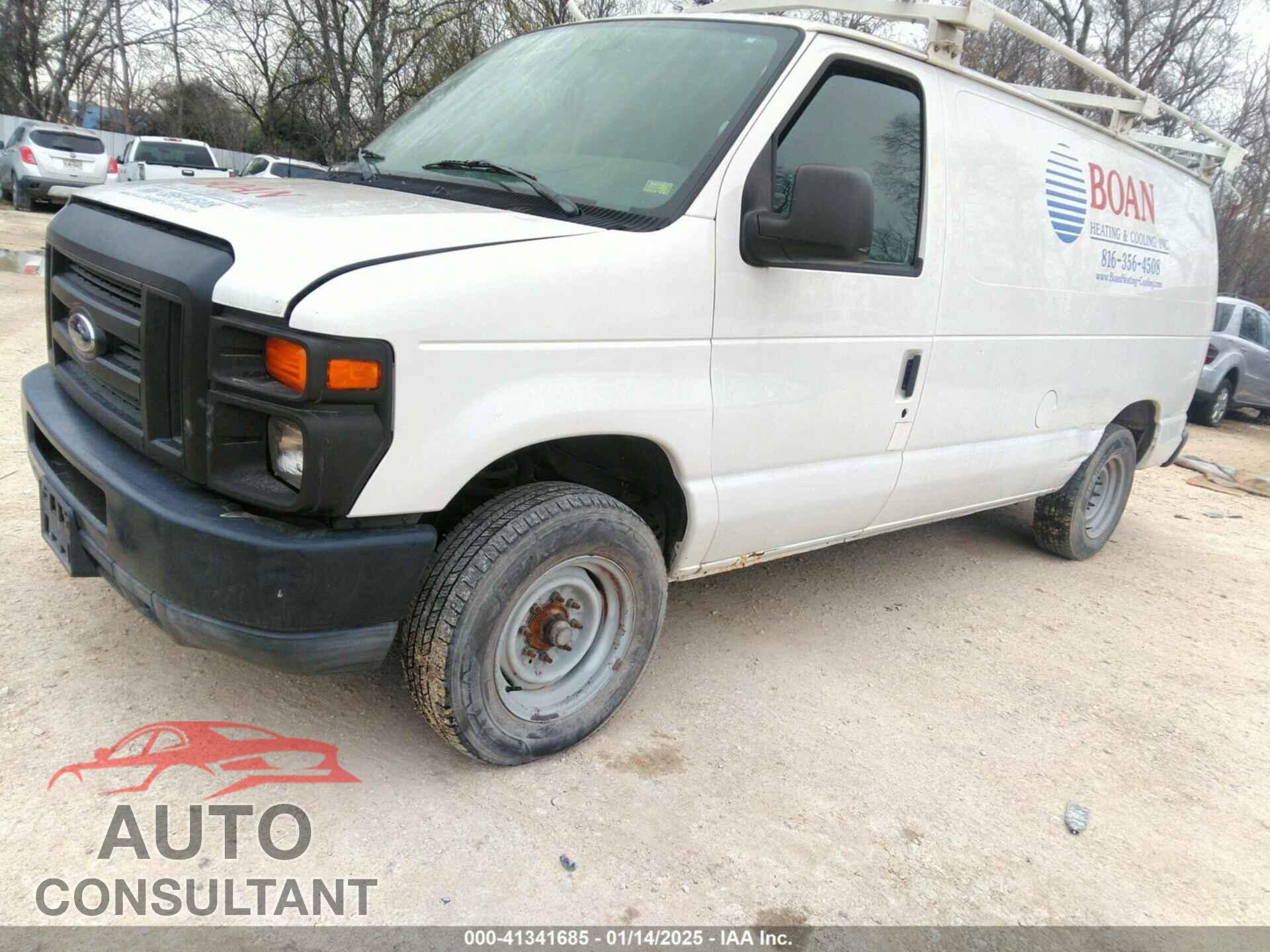 FORD E-150 2011 - 1FTNE1EWXBDA35683