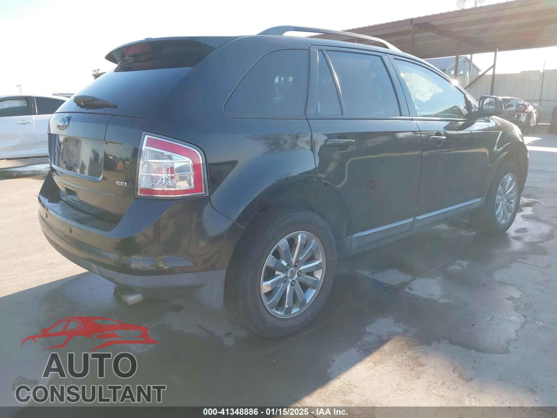 FORD EDGE 2010 - 2FMDK3JC9ABA87222