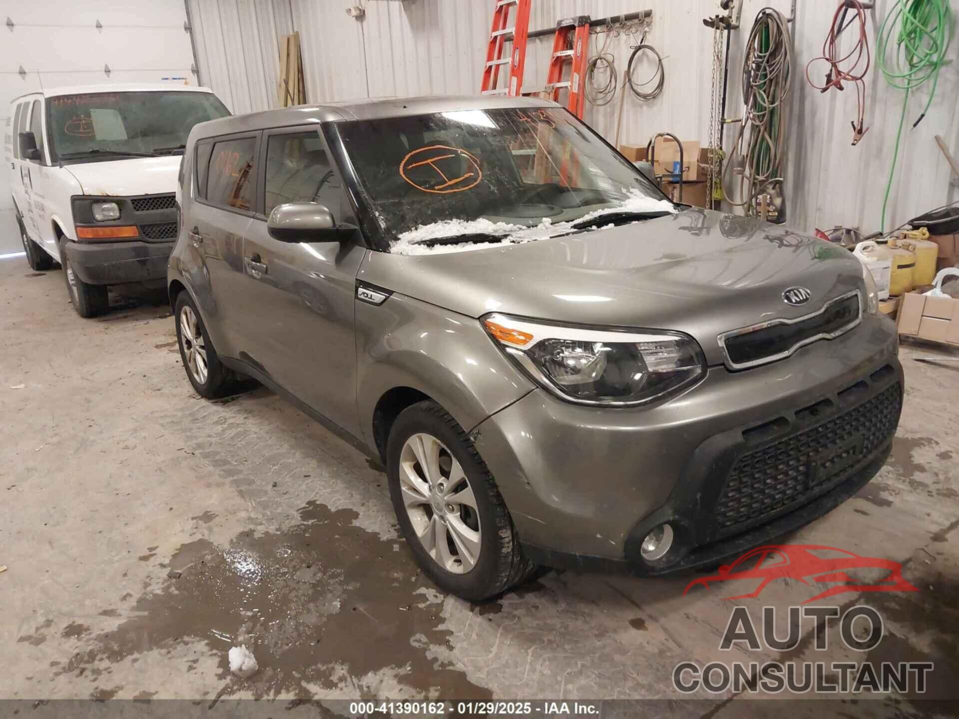 KIA SOUL 2016 - KNDJP3A55G7342881