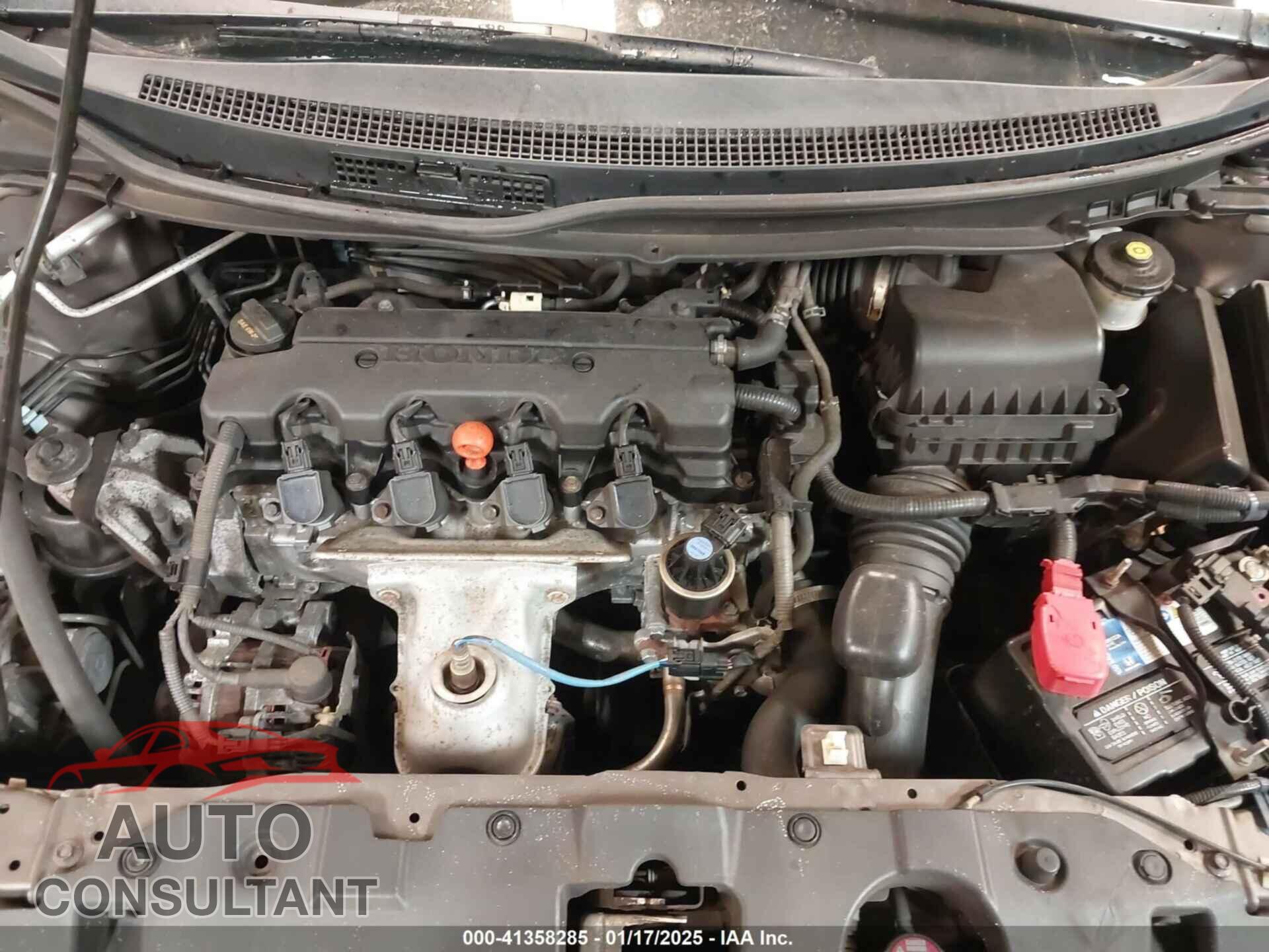 HONDA CIVIC 2015 - 19XFB2F56FE237448