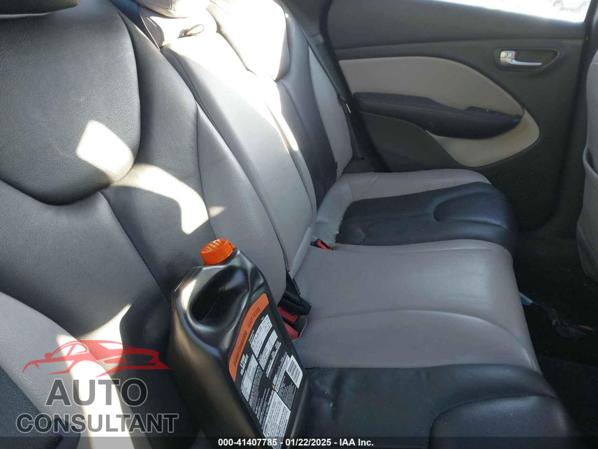 DODGE DART 2015 - 1C3CDFBB7FD201287