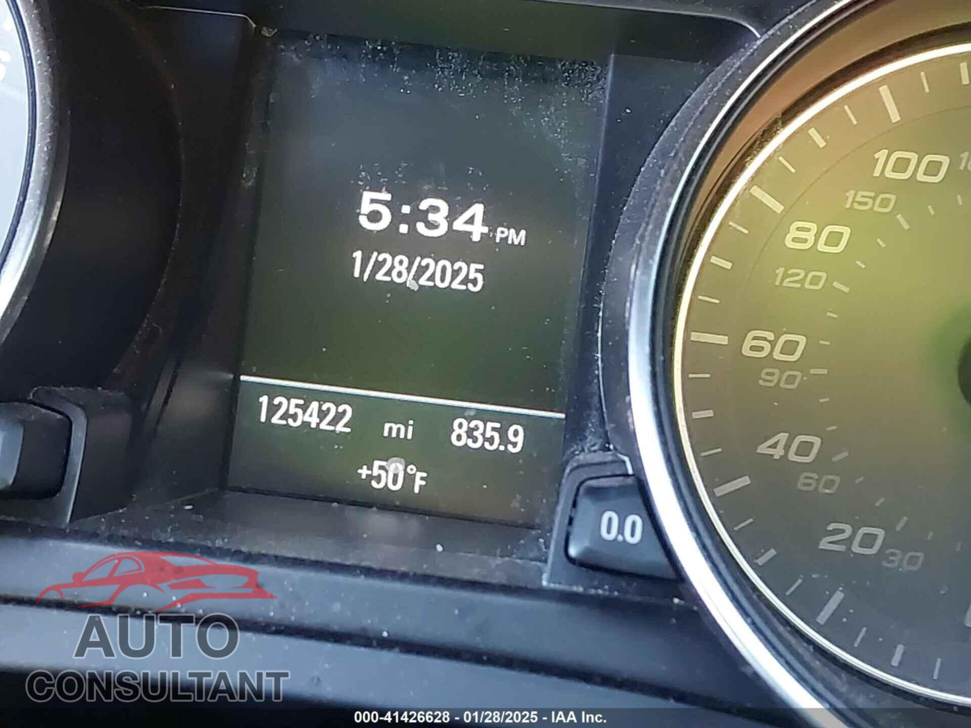 AUDI S5 2012 - WAUCVAFR1CA002572