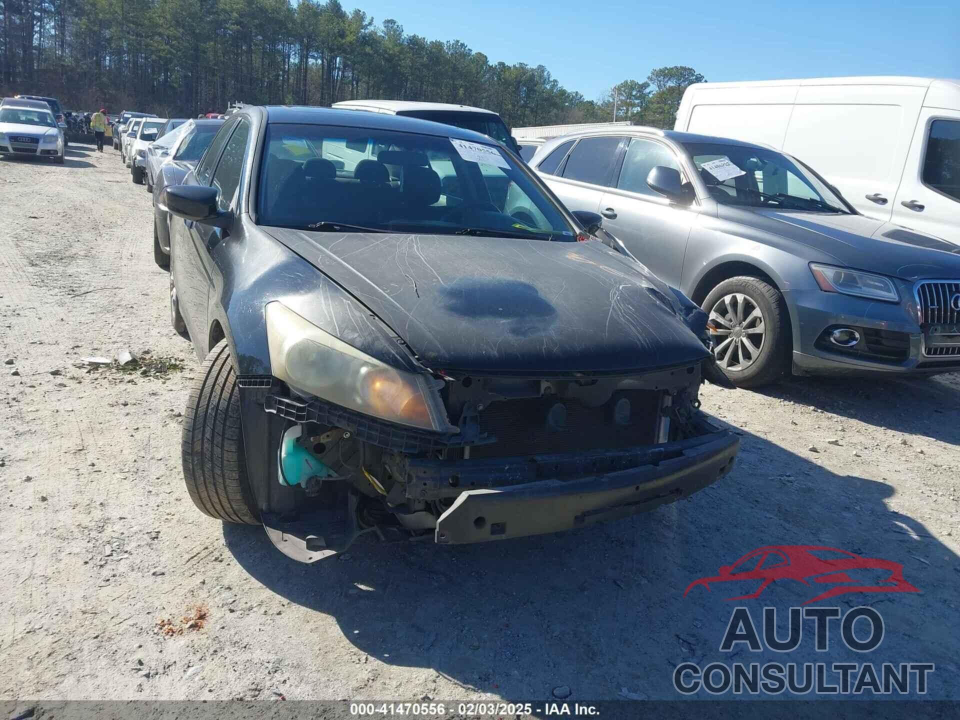 HONDA ACCORD 2010 - 1HGCP2F70AA055649