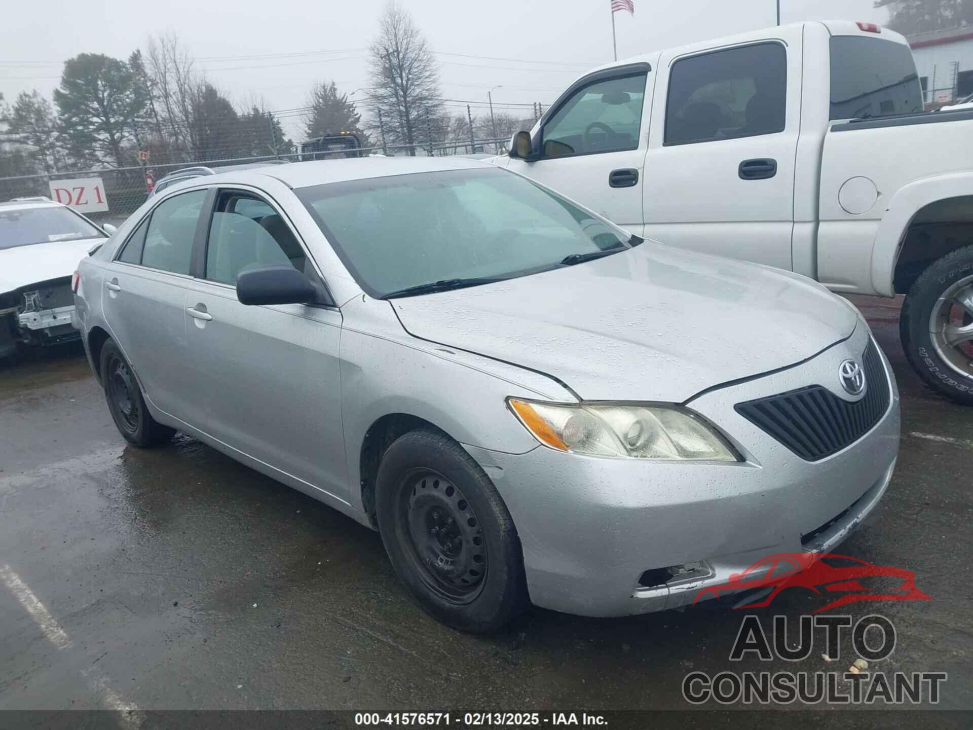 TOYOTA CAMRY 2009 - 4T1BE46K29U321193