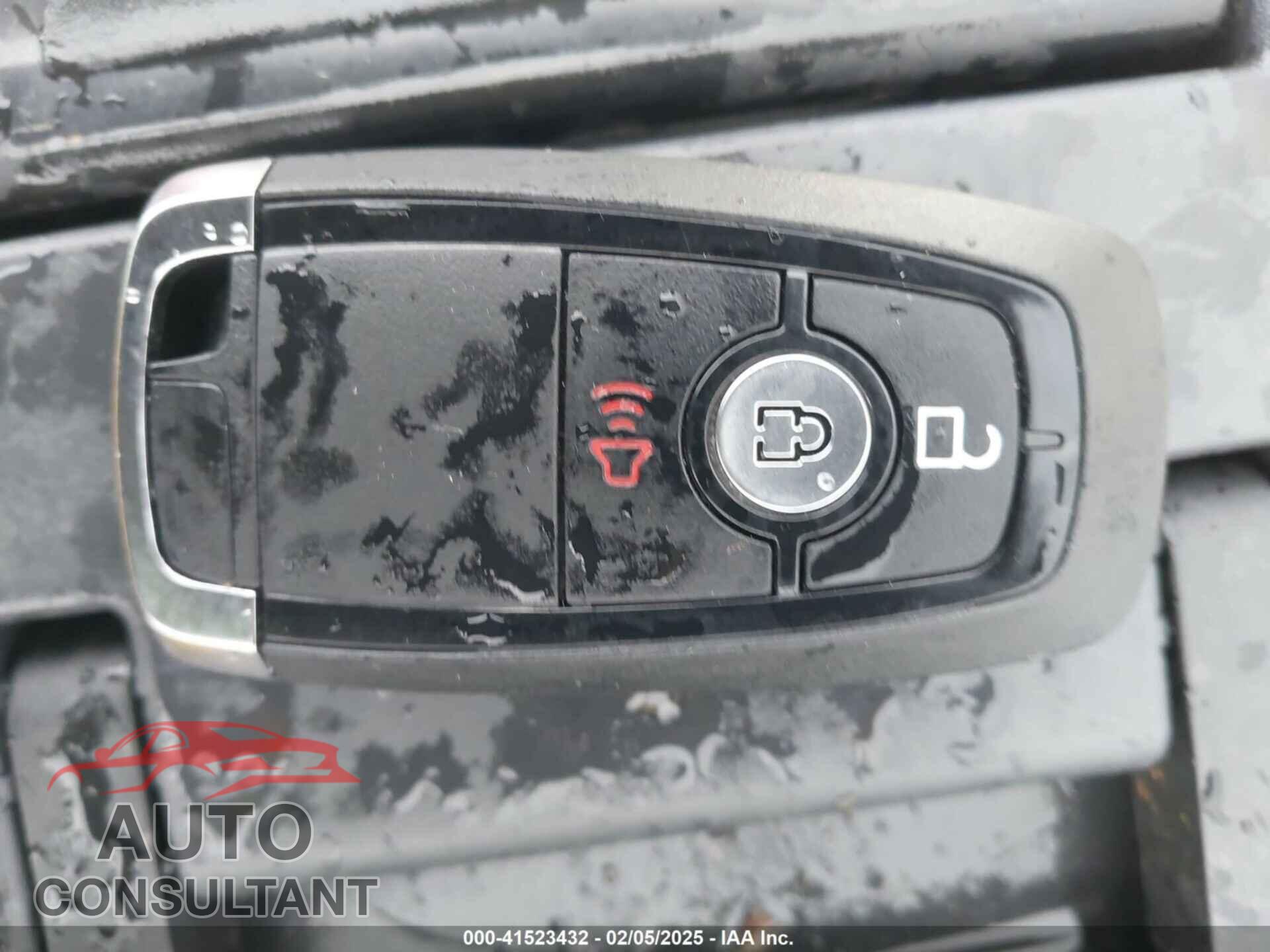 FORD EDGE 2024 - 2FMPK4G90RBB20005