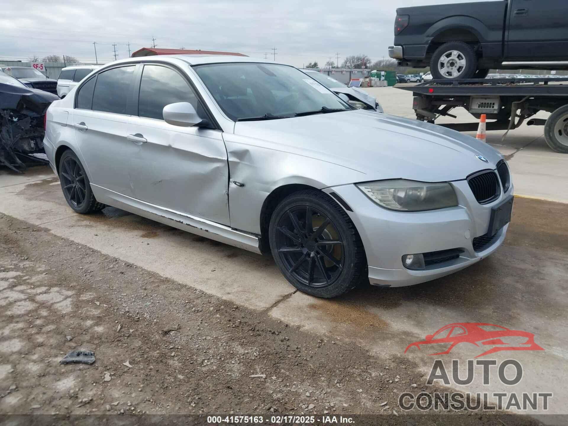 BMW 328I 2009 - WBAPH77539NM45881