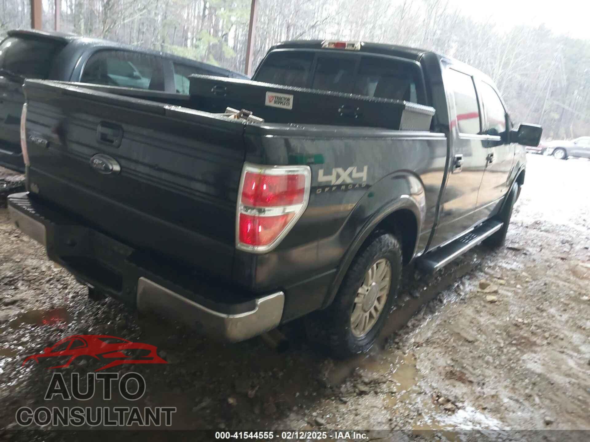 FORD F-150 2012 - 1FTFW1ET3CFA74418