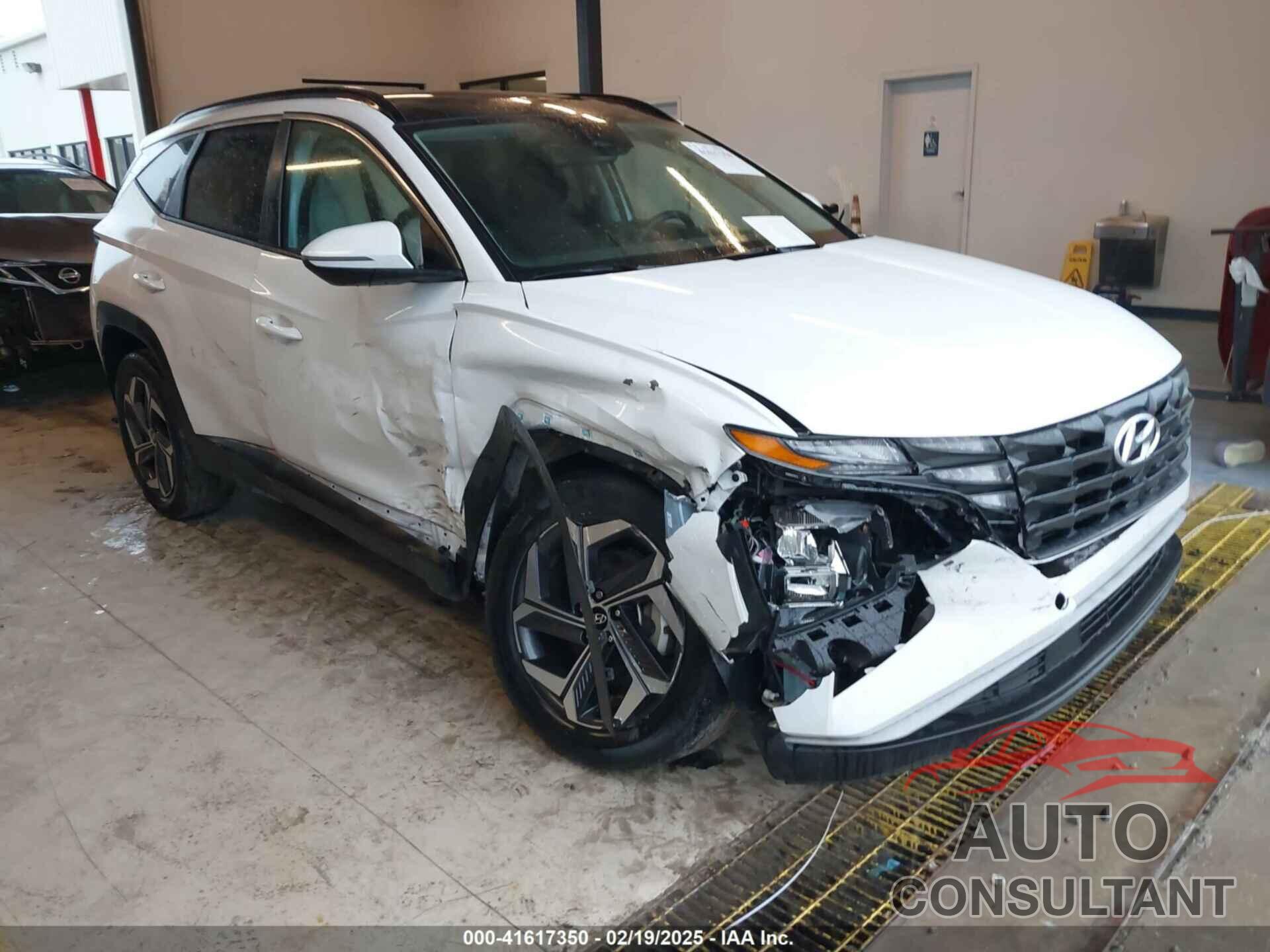 HYUNDAI TUCSON HYBRID 2022 - KM8JFCA1XNU075554