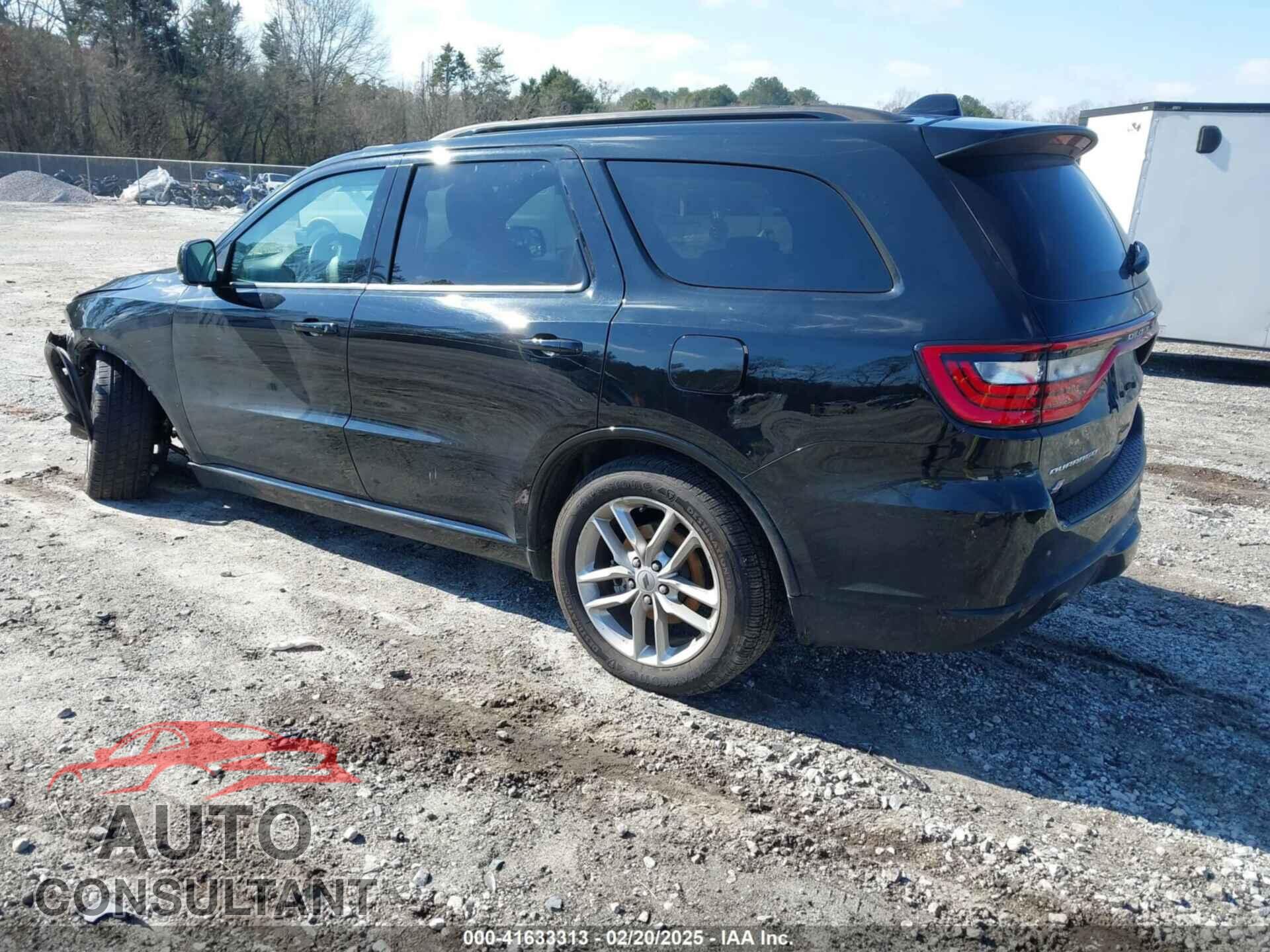 DODGE DURANGO 2023 - 1C4RDJDG1PC681982