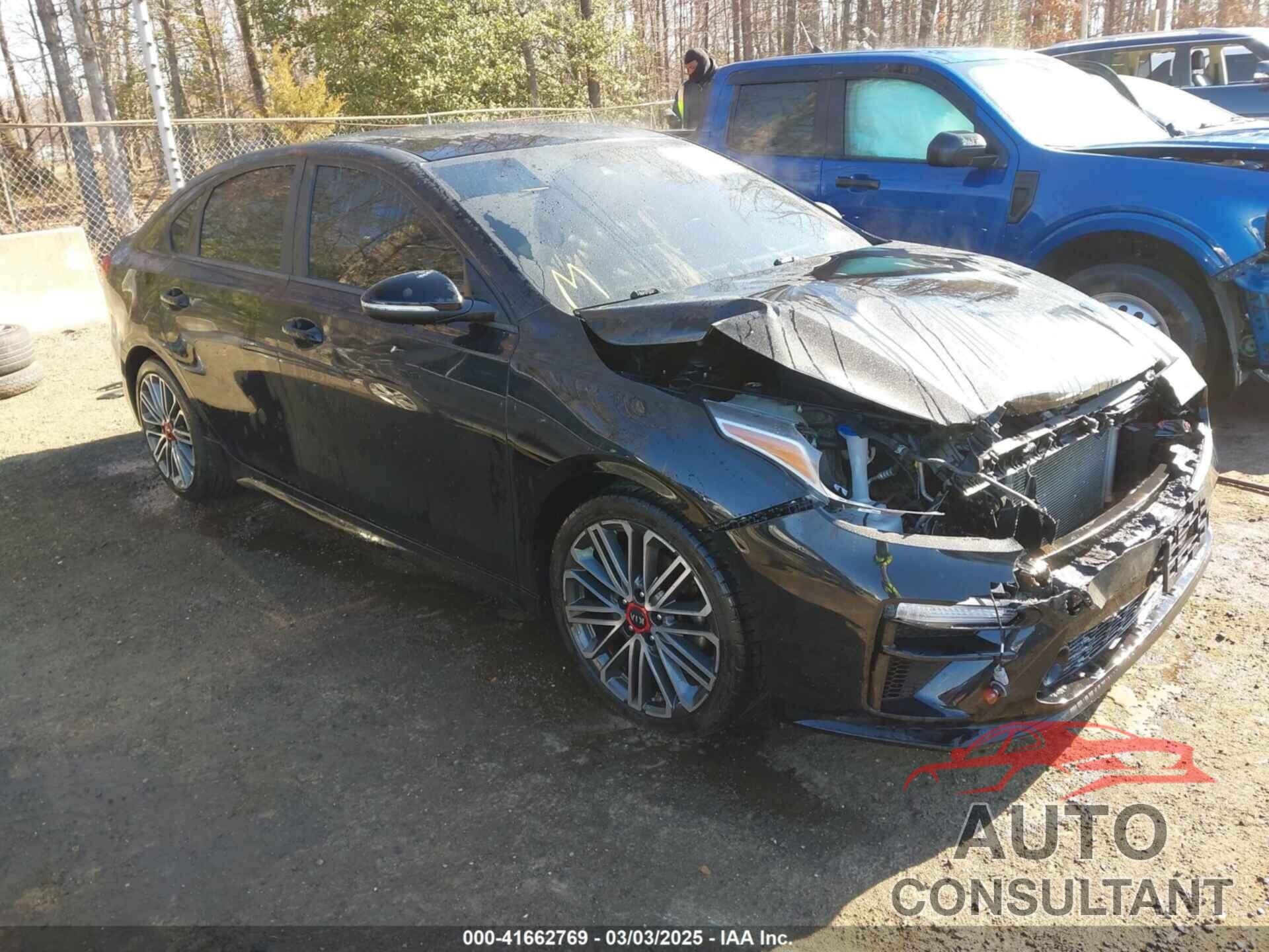 KIA FORTE 2020 - 3KPF44AC2LE157149