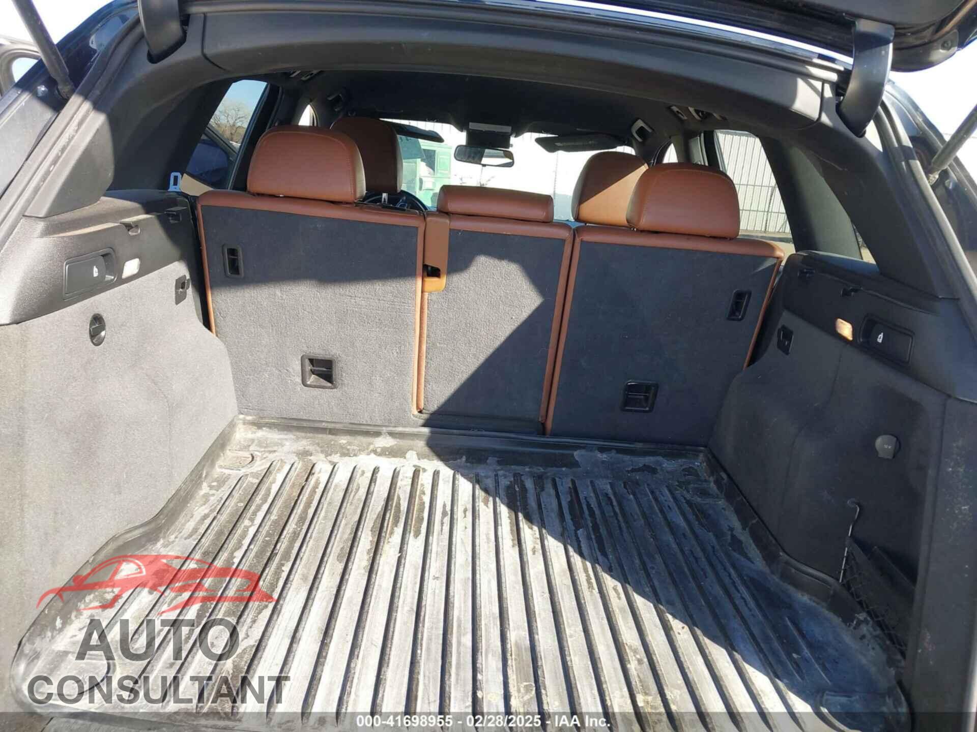 AUDI Q5 2012 - WA1CFAFP7CA063515
