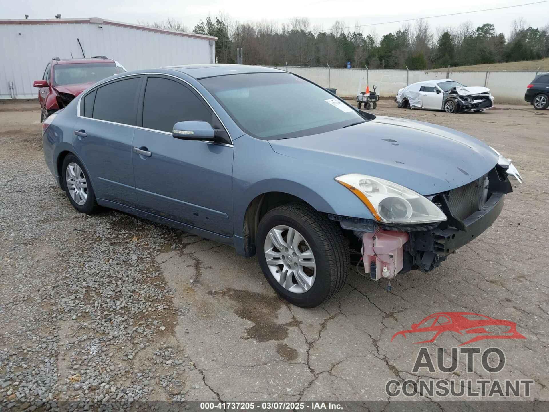 NISSAN ALTIMA 2012 - 1N4AL2AP2CN400285