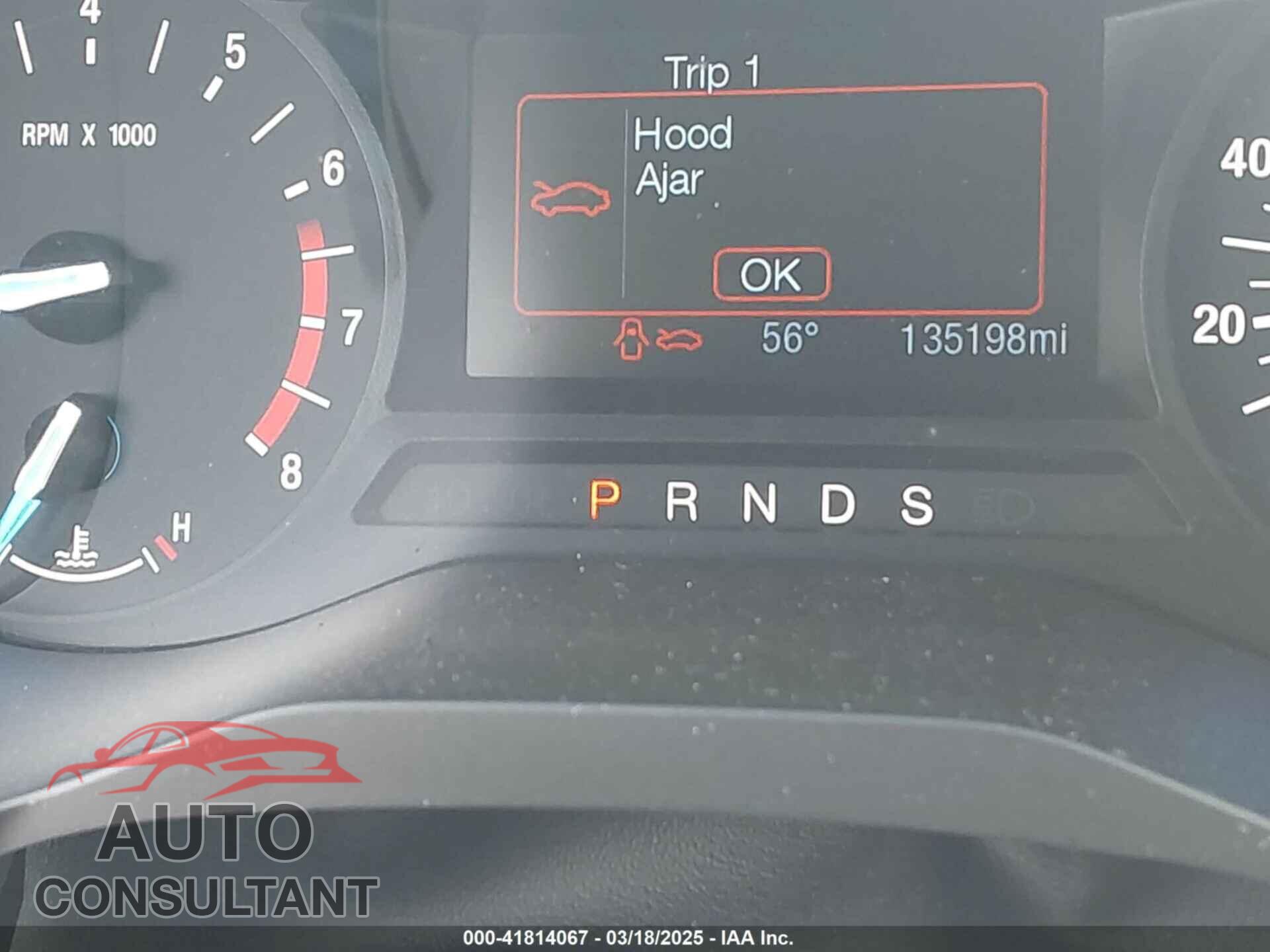 FORD EDGE 2019 - 2FMPK4J9XKBC58603