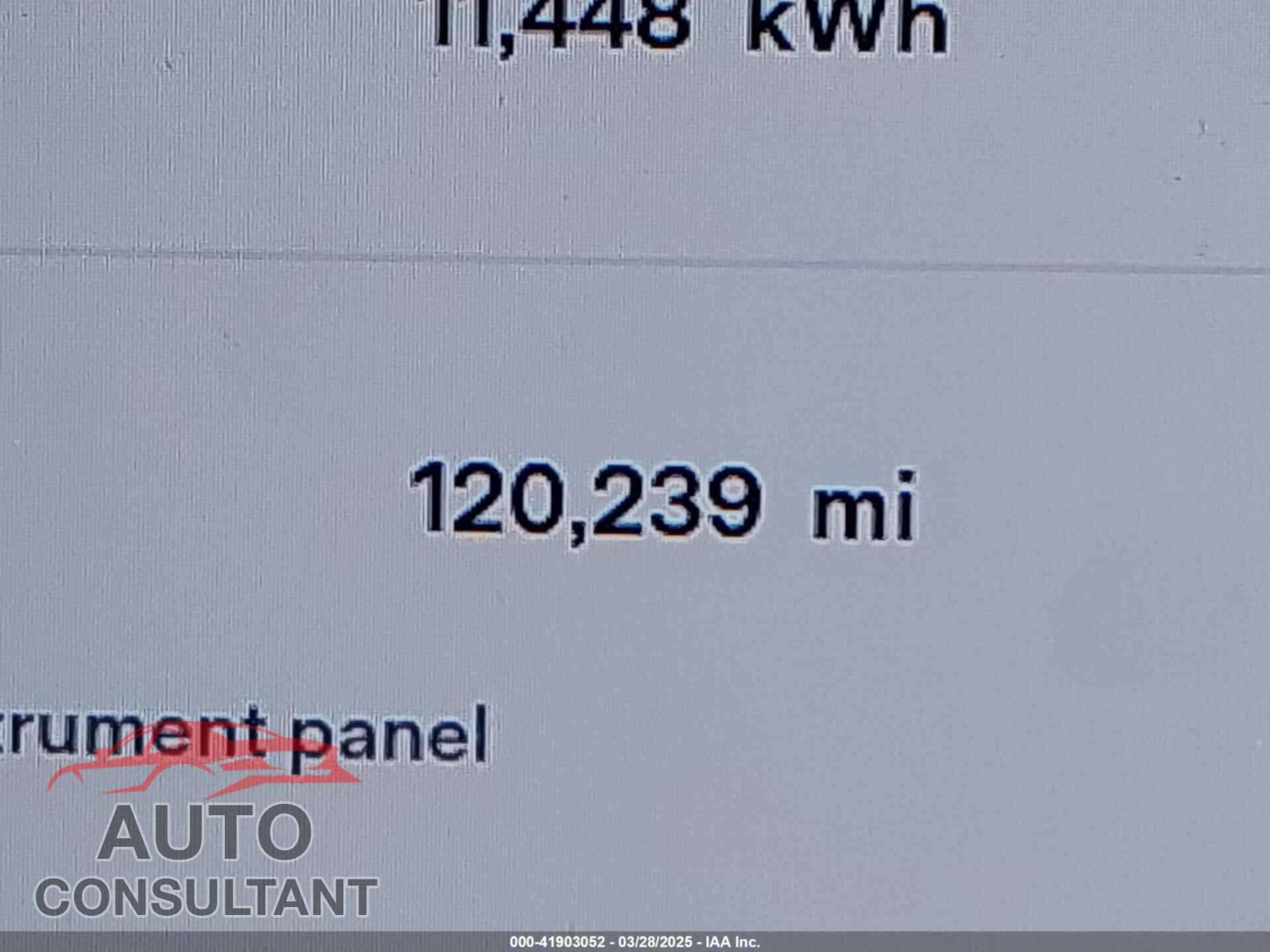 TESLA MODEL S 2017 - 5YJSA1E29HF193543
