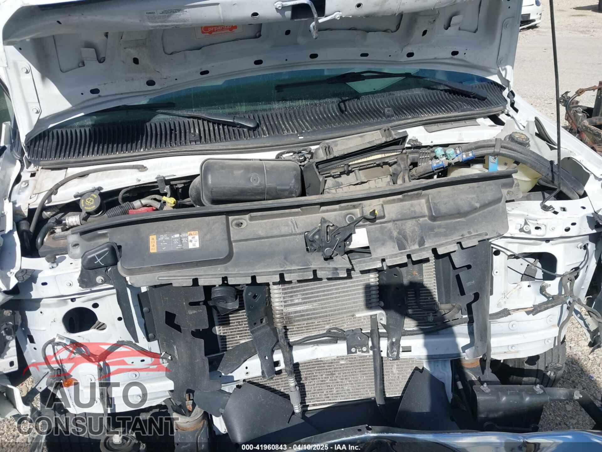 FORD E-450 CUTAWAY 2022 - 1FDFE4FN2NDC33525