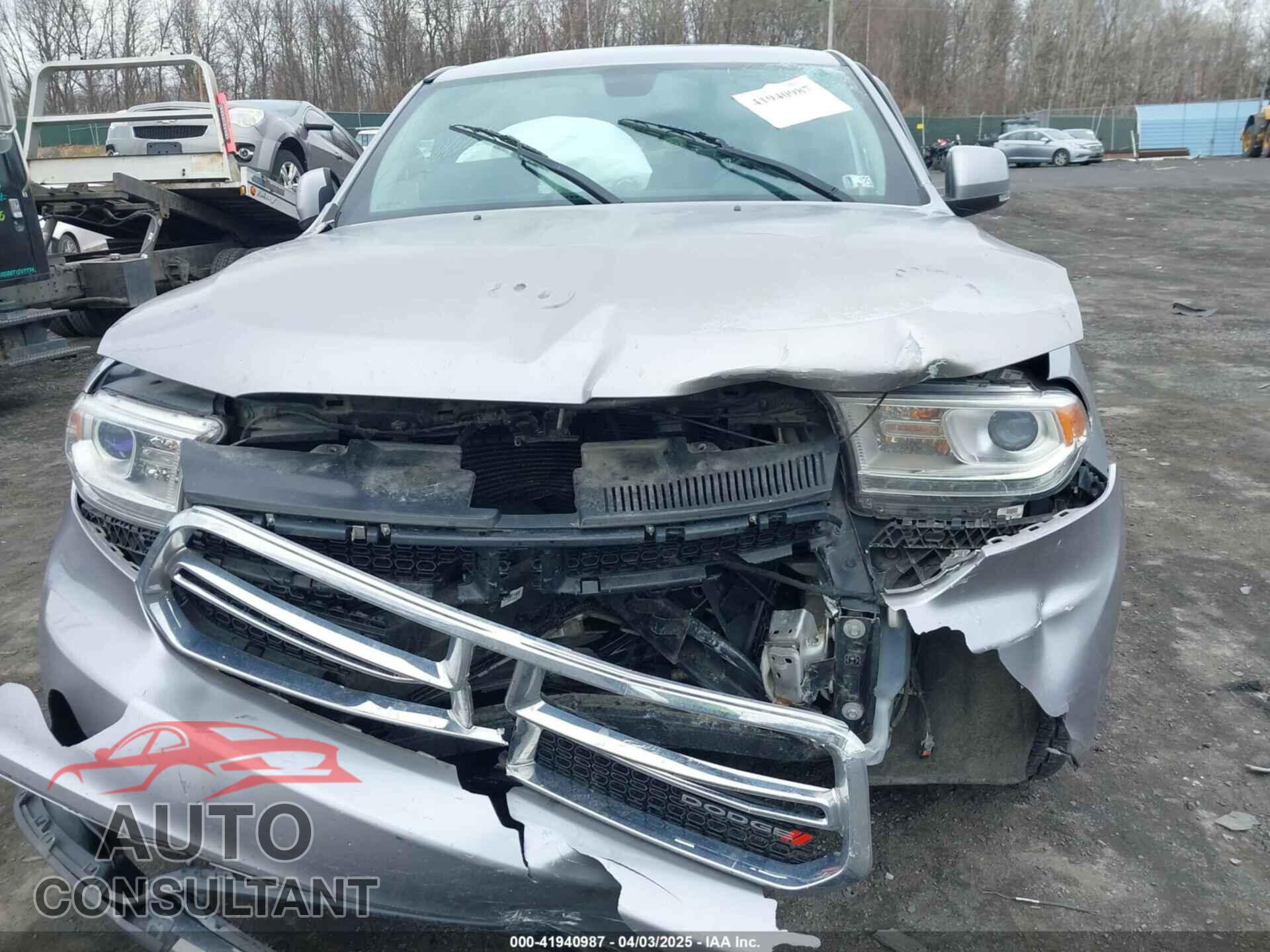 DODGE DURANGO 2015 - 1C4RDJDG2FC729469