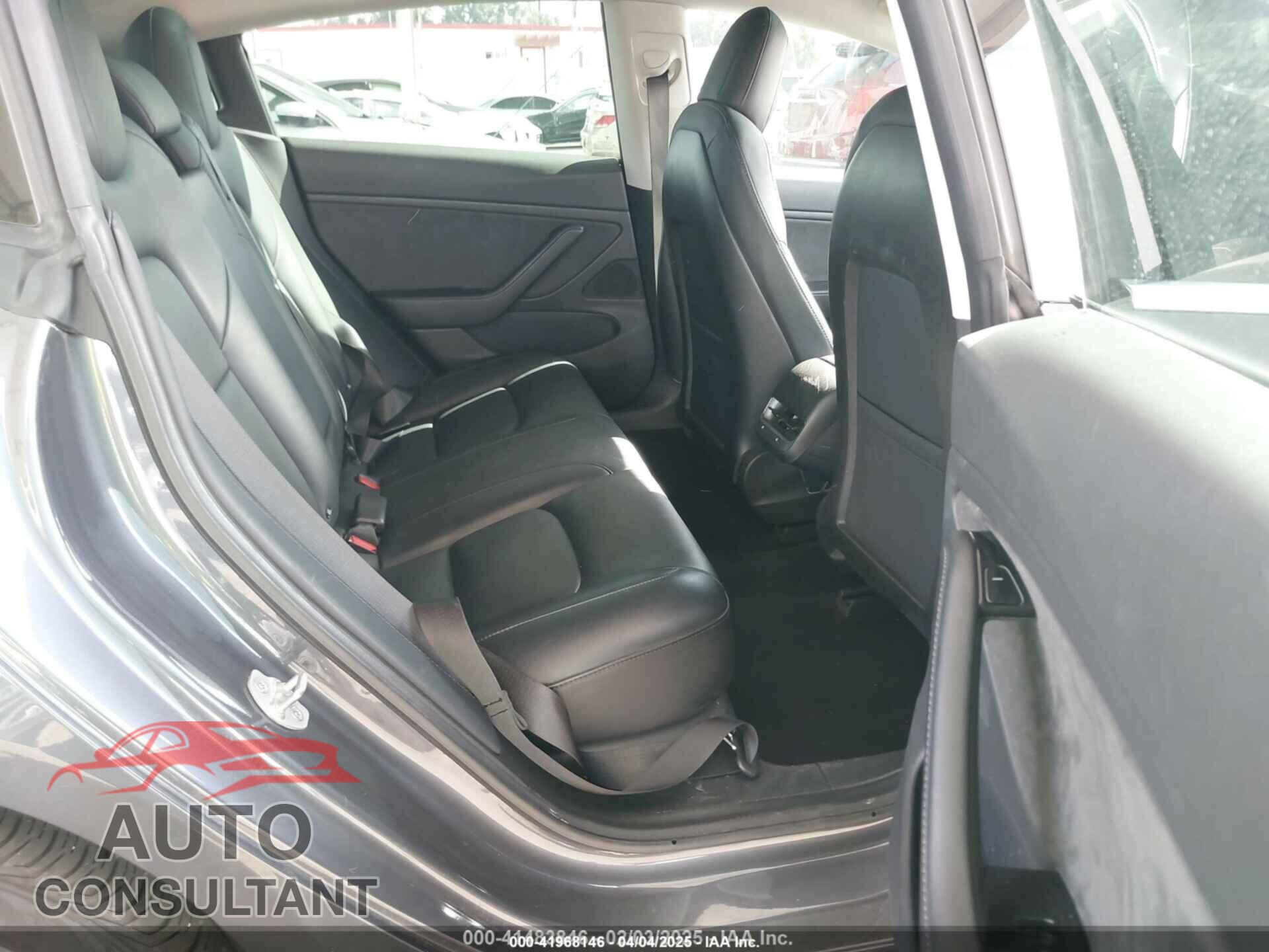 TESLA MODEL 3 2018 - 5YJ3E1EA0JF059462