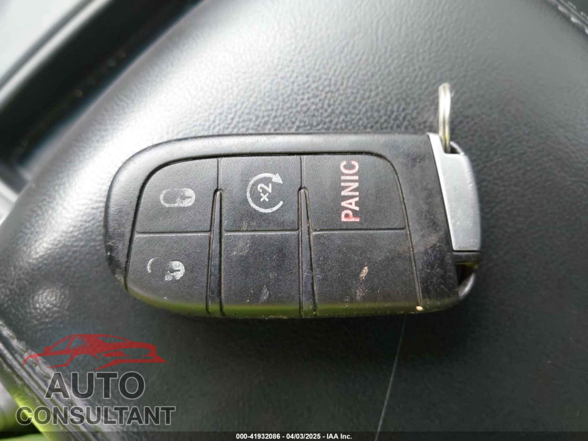 DODGE DURANGO 2015 - 1C4RDJDG2FC907624