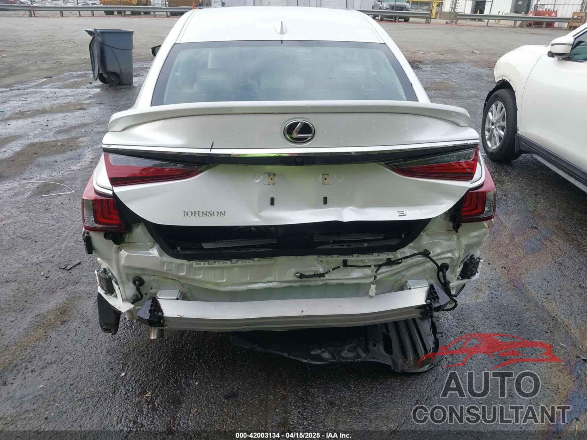 LEXUS ES 300H 2024 - 58AFA1C11RU045086