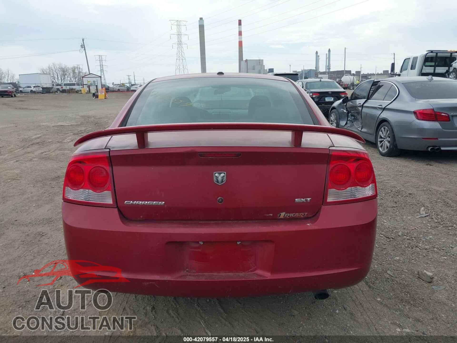 DODGE CHARGER 2010 - 2B3CA3CV2AH162519