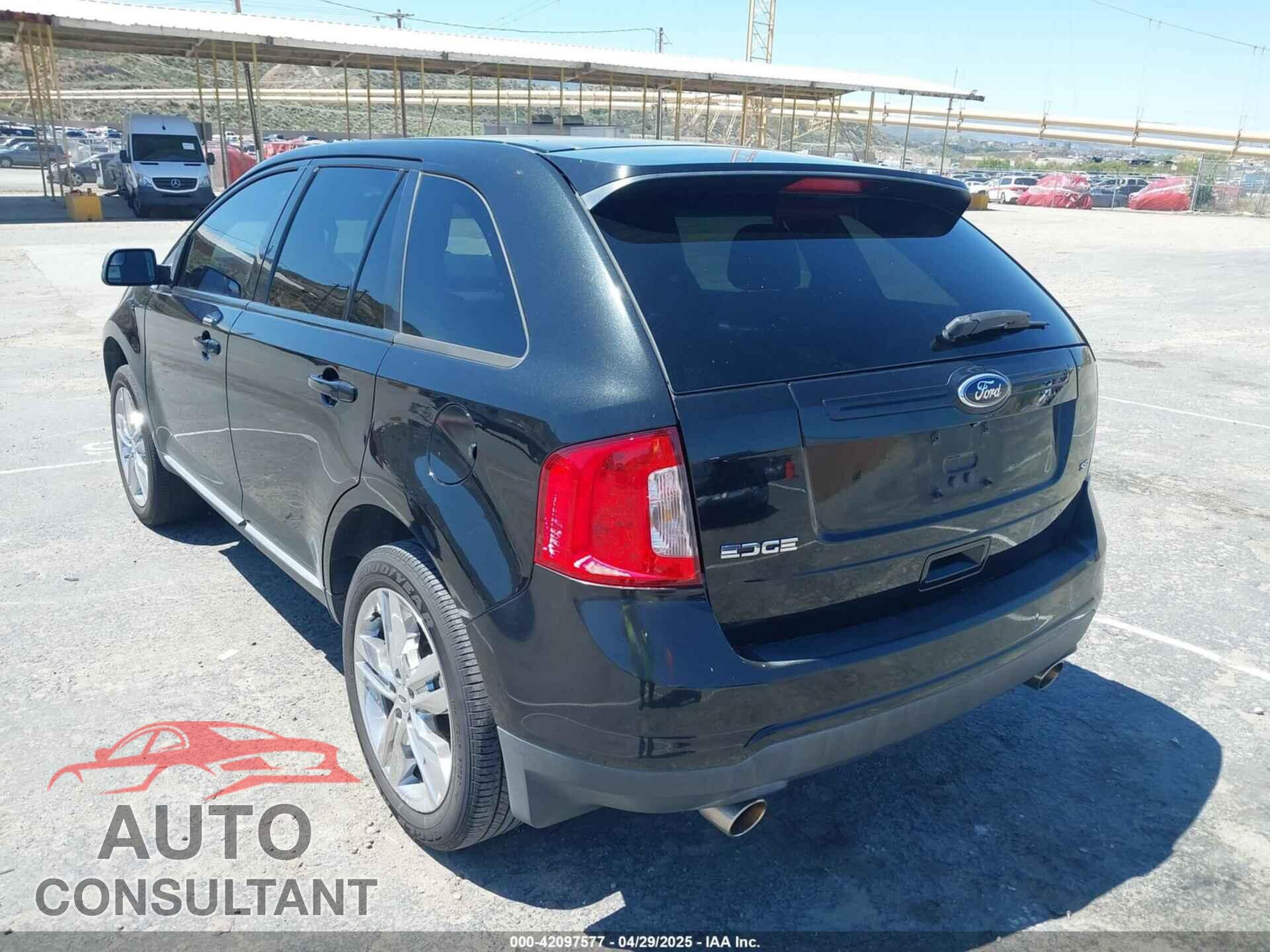 FORD EDGE 2014 - 2FMDK3JC4EBA78286